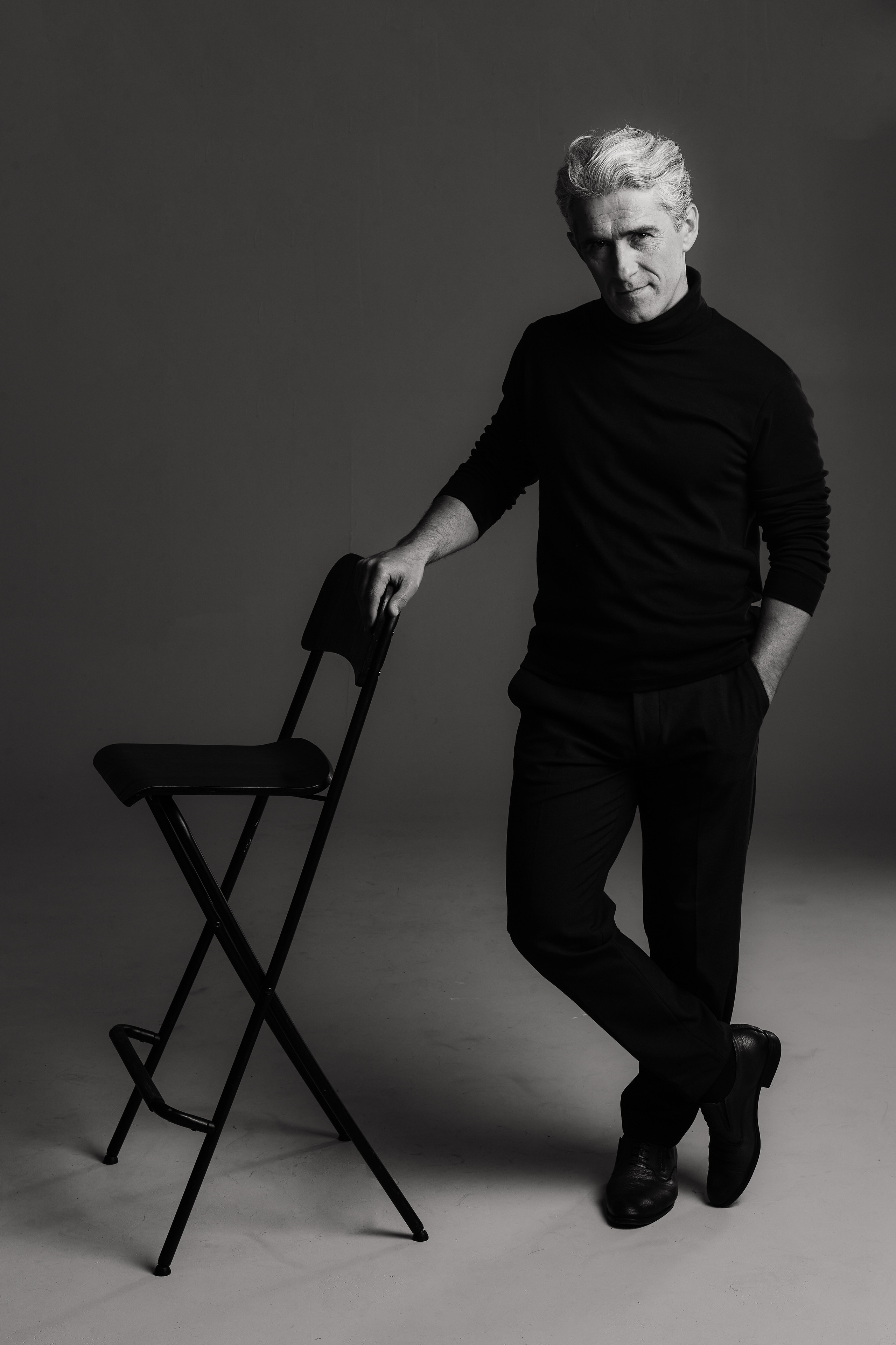 ДЕЛОВЫЕ ПОРТРЕТЫ. Фотограф Алексей Маринин. Москва