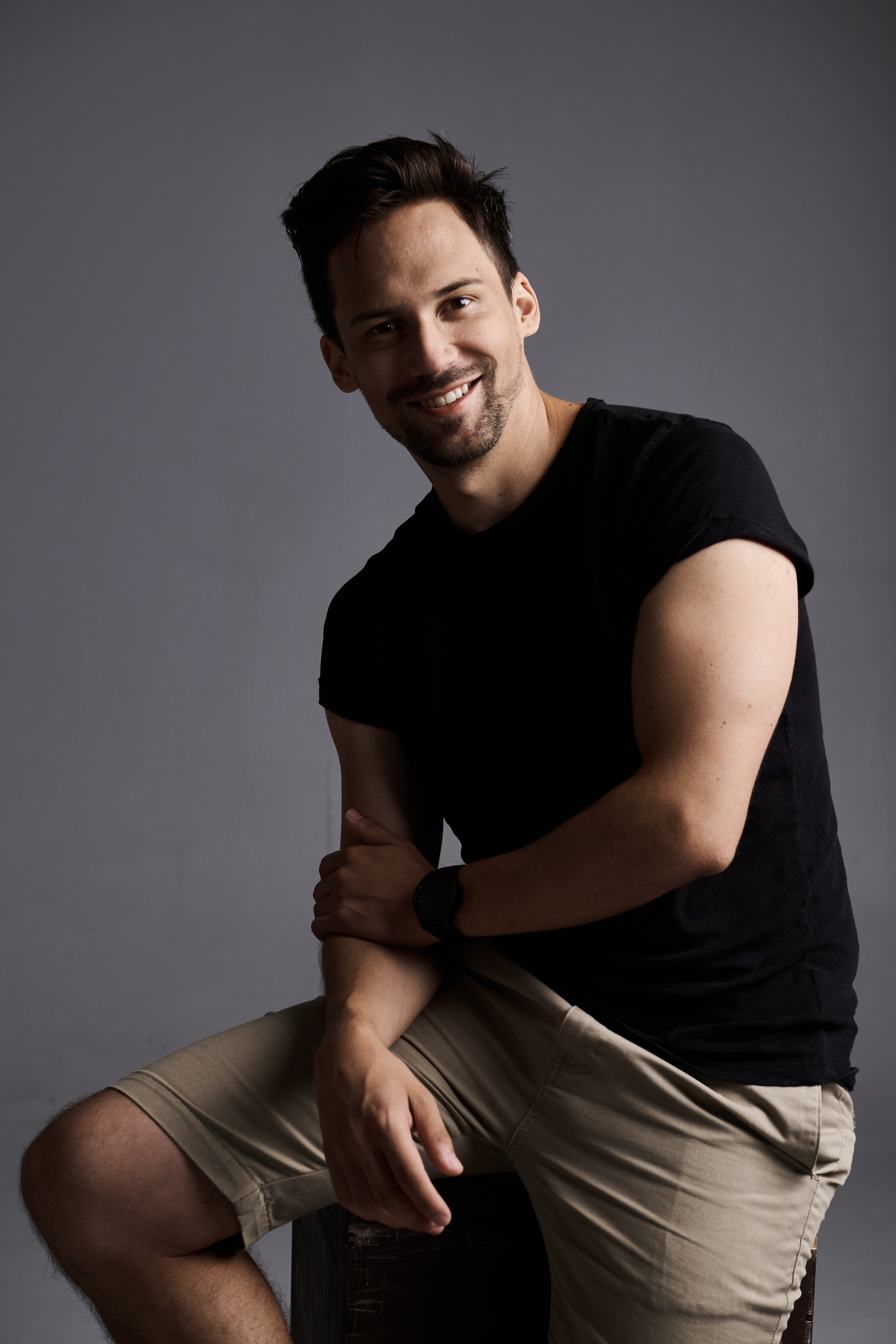 ДЕЛОВЫЕ ПОРТРЕТЫ. Фотограф Алексей Маринин. Москва