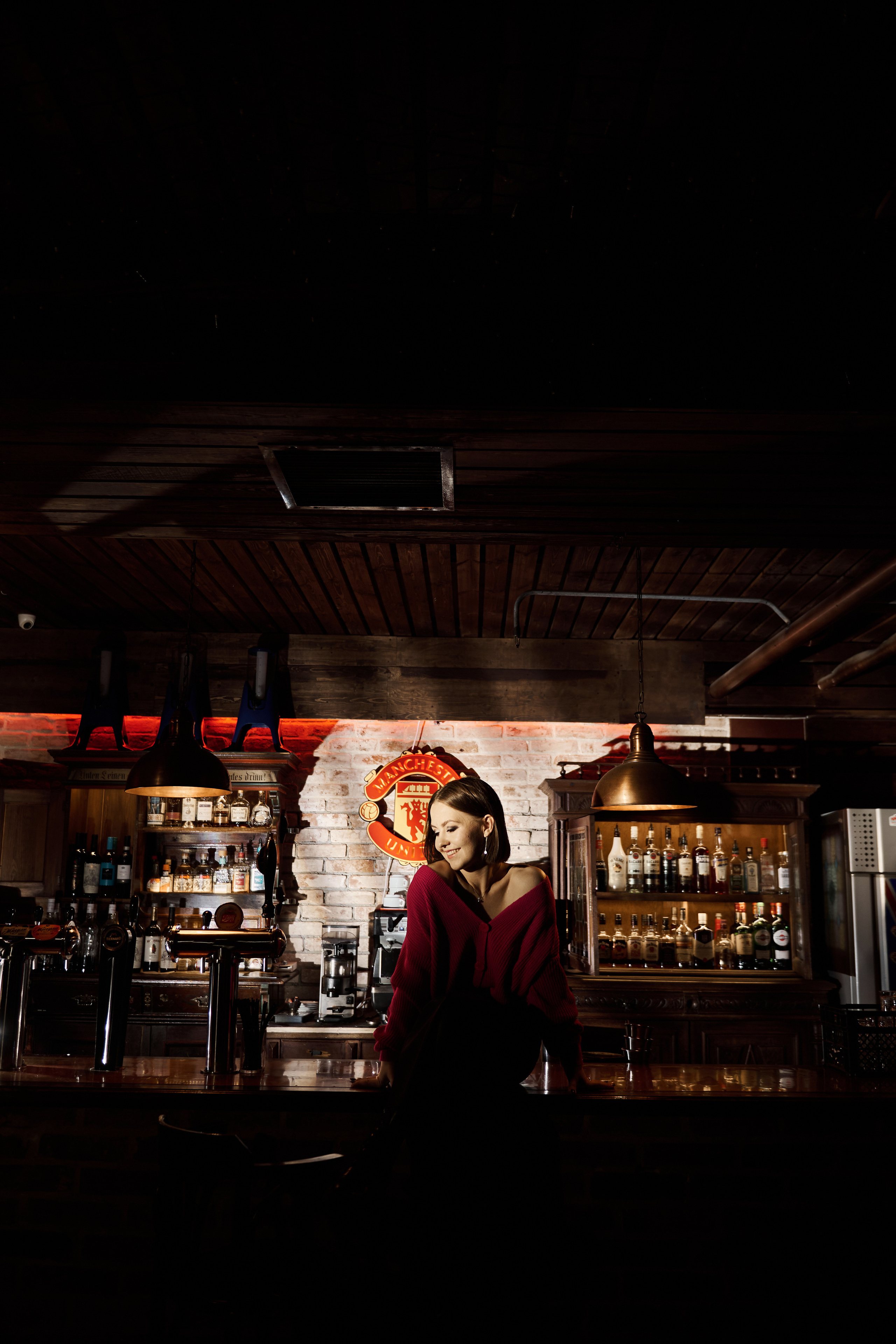 ЯНА АРБАН. Фотограф Алексей Маринин. Москва