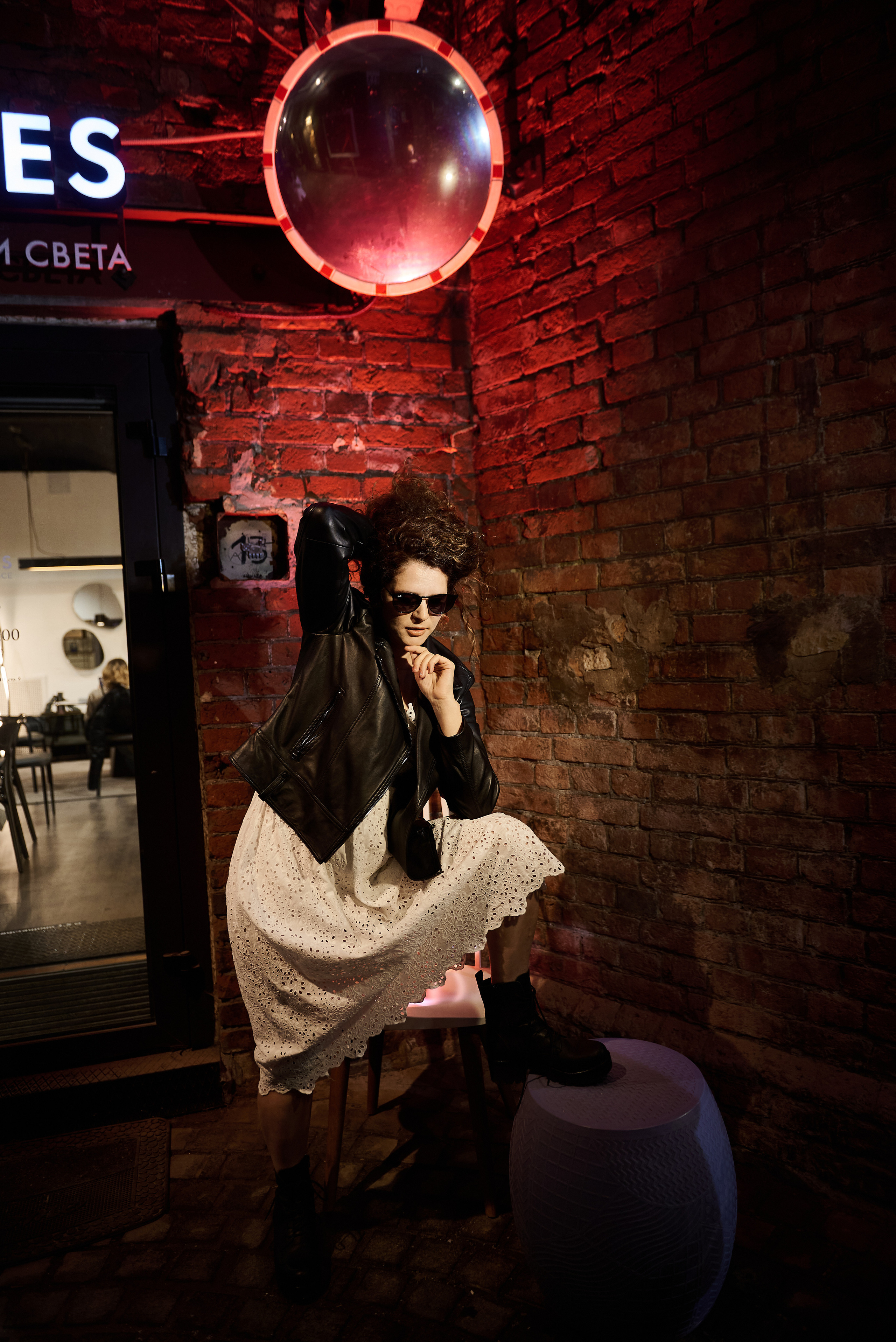 ARTPLAY GIRLS. Фотограф Алексей Маринин. Москва