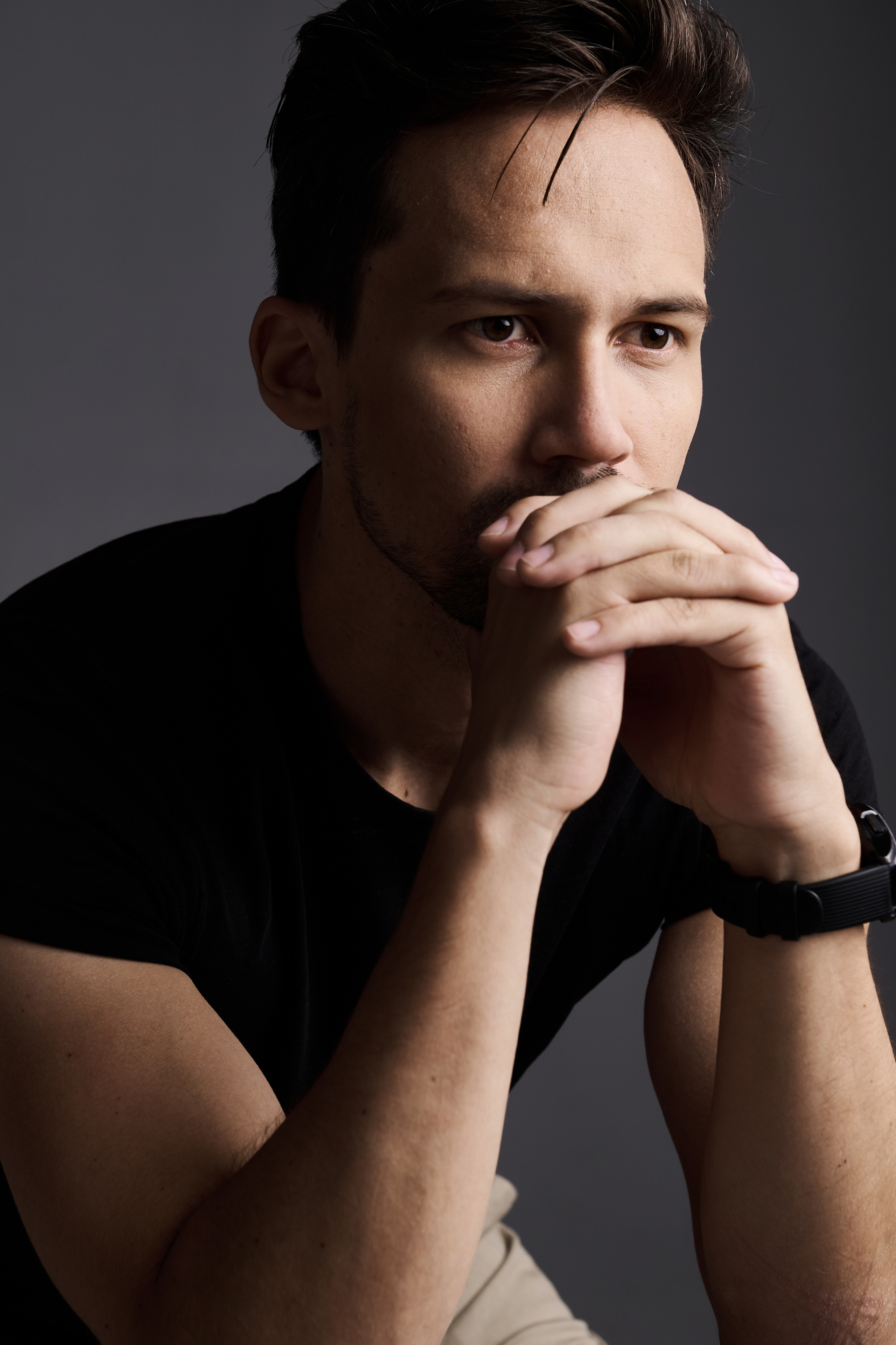 ДЕЛОВЫЕ ПОРТРЕТЫ. Фотограф Алексей Маринин. Москва