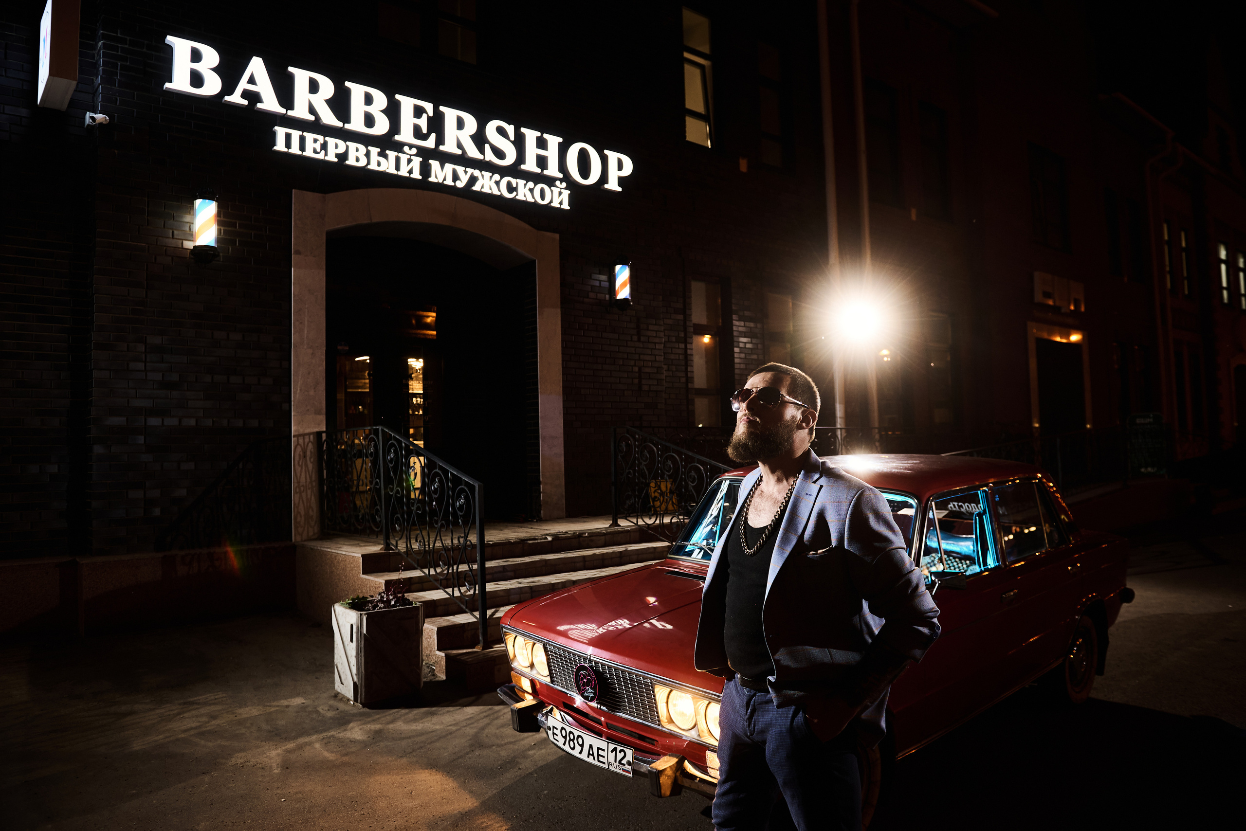 FIRST MALE. Фотограф Алексей Маринин. Москва