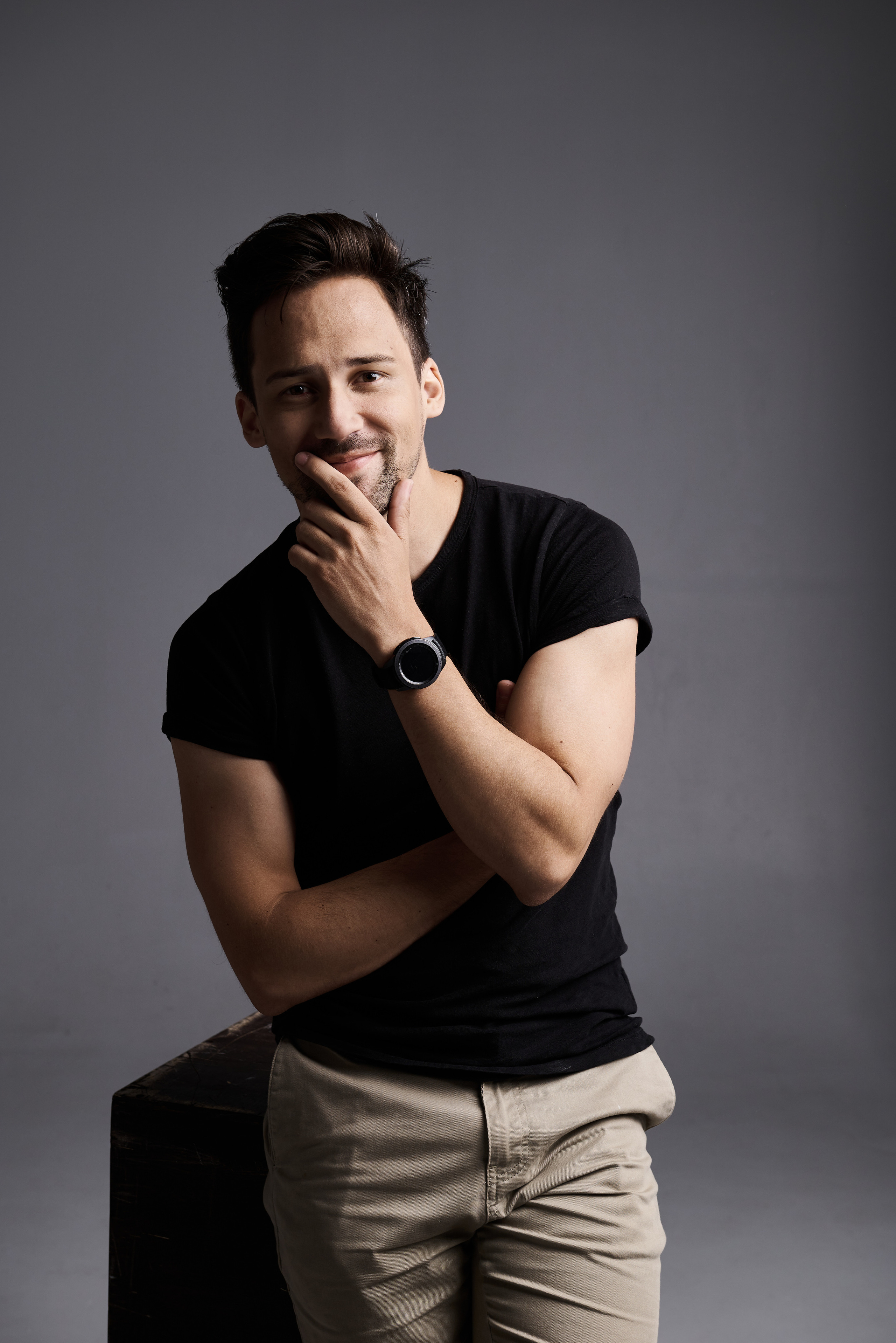 ДЕЛОВЫЕ ПОРТРЕТЫ. Фотограф Алексей Маринин. Москва