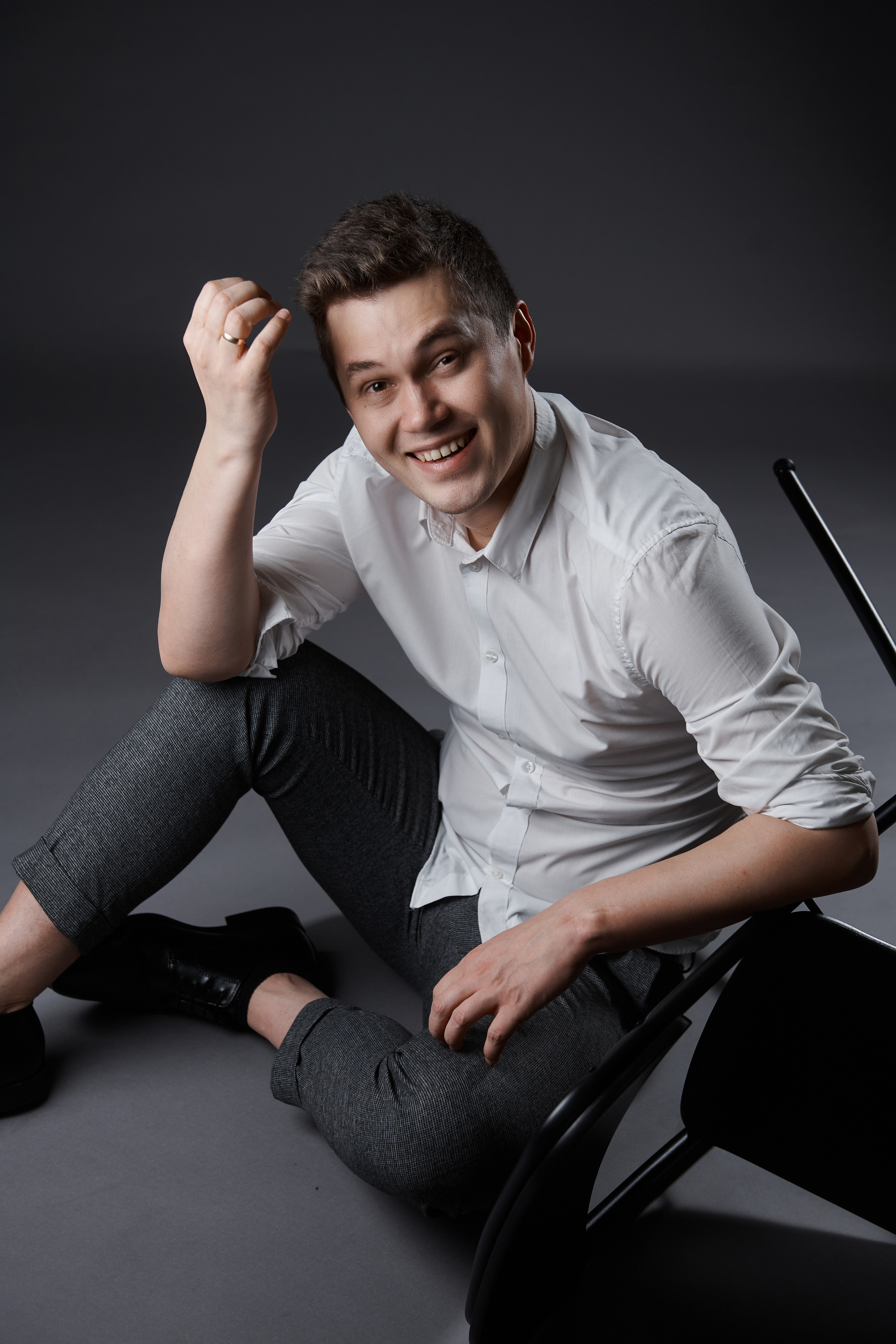 АЛЕКСЕЙ ВАСИЛЬЕВ. Фотограф Алексей Маринин. Москва