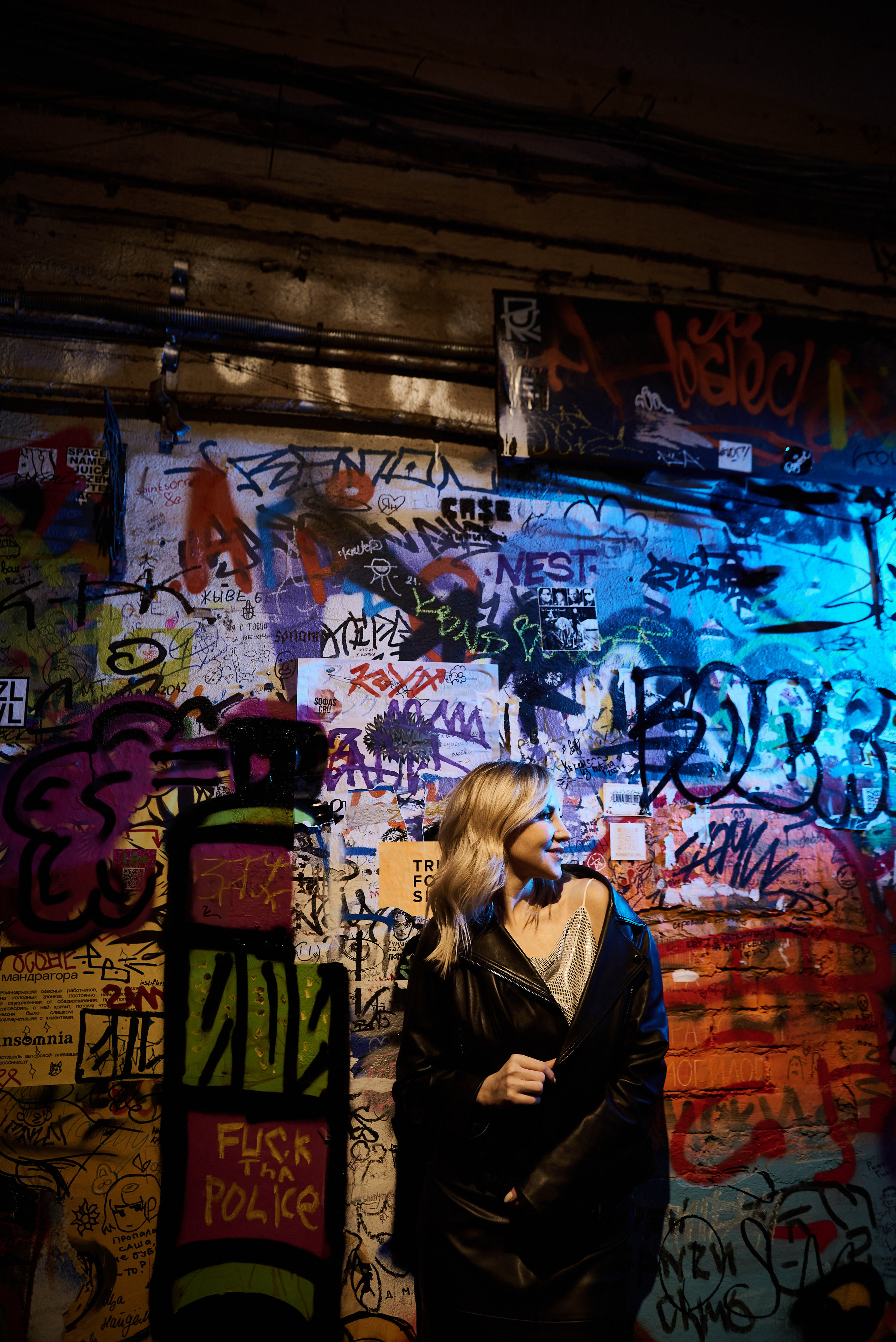 ARTPLAY GIRLS. Фотограф Алексей Маринин. Москва