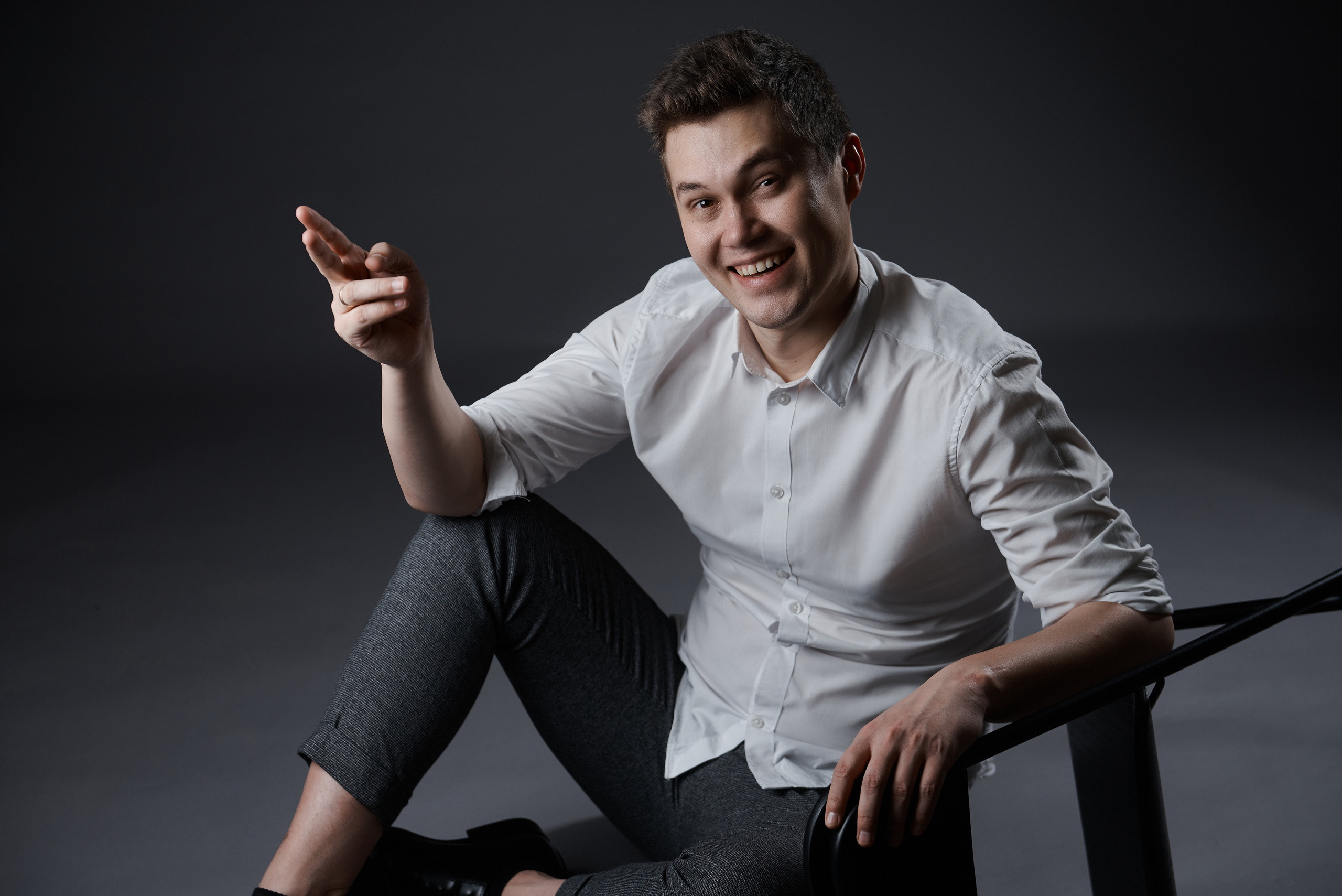 АЛЕКСЕЙ ВАСИЛЬЕВ. Фотограф Алексей Маринин. Москва