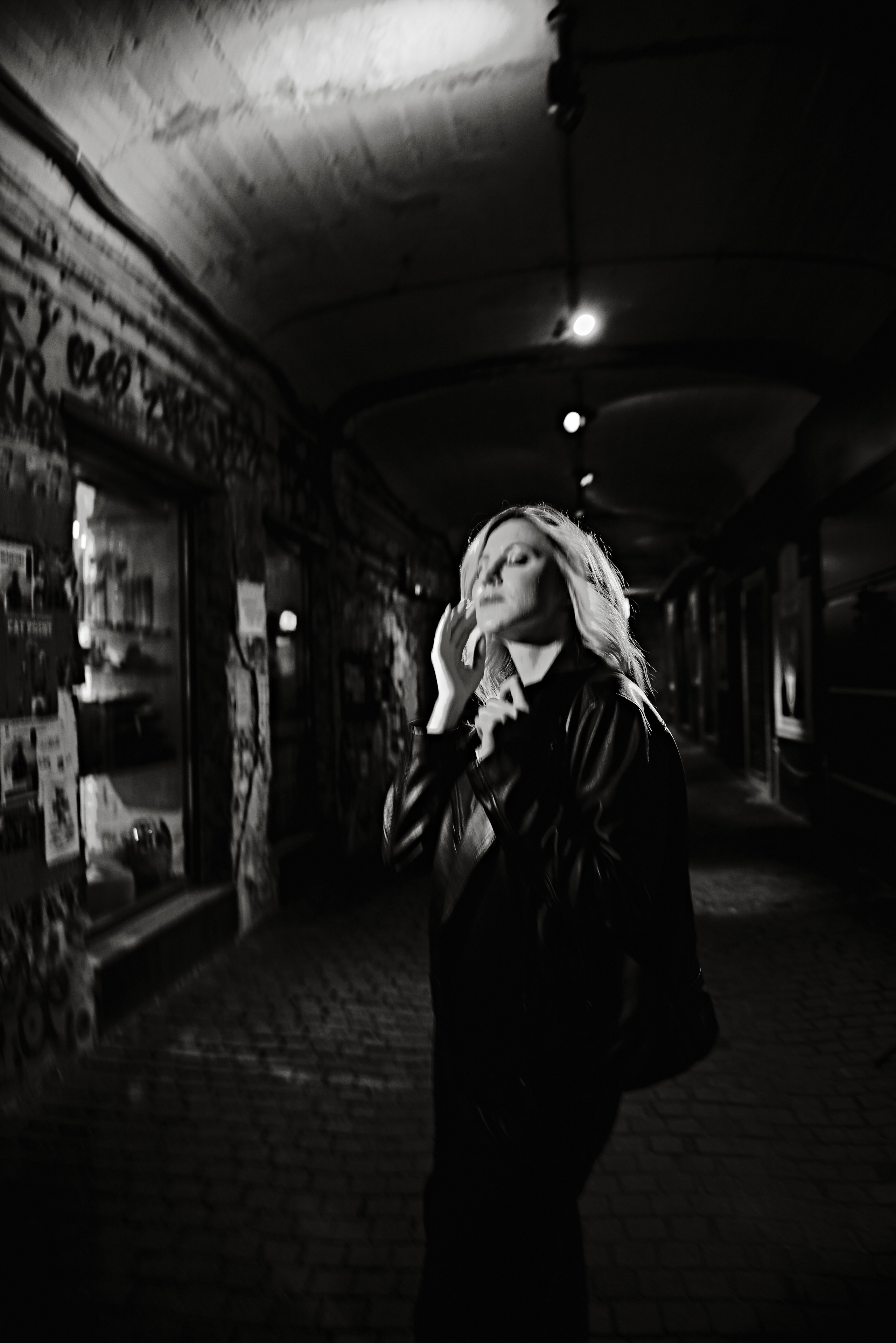 ARTPLAY GIRLS. Фотограф Алексей Маринин. Москва