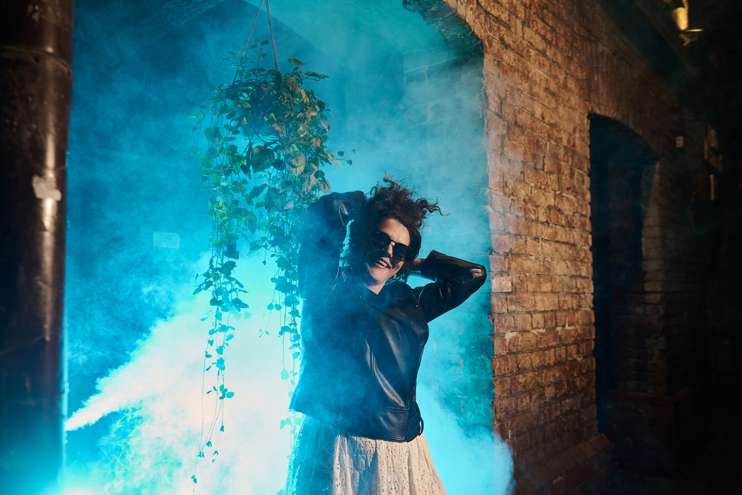 ARTPLAY GIRLS. Фотограф Алексей Маринин. Москва