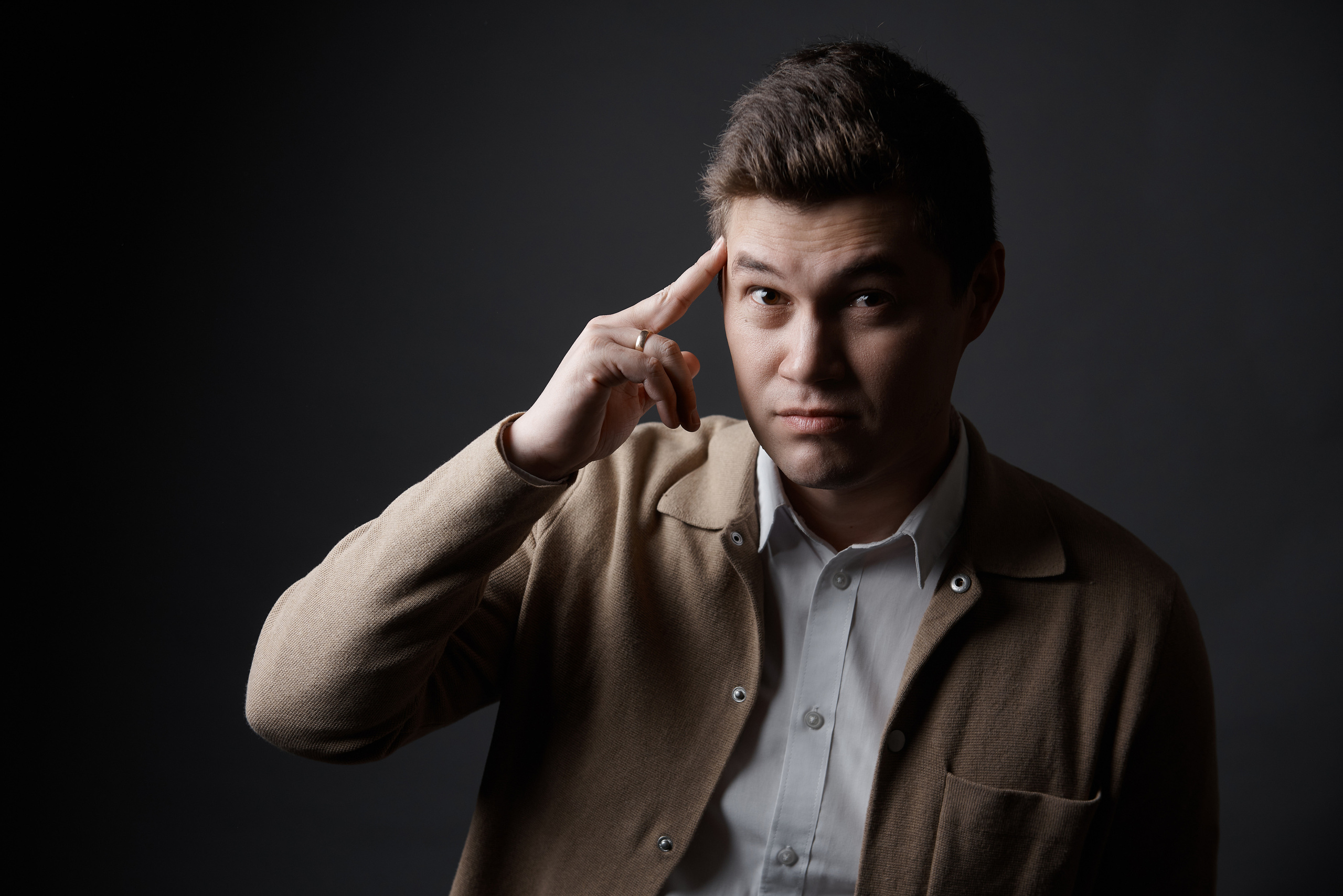 АЛЕКСЕЙ ВАСИЛЬЕВ. Фотограф Алексей Маринин. Москва