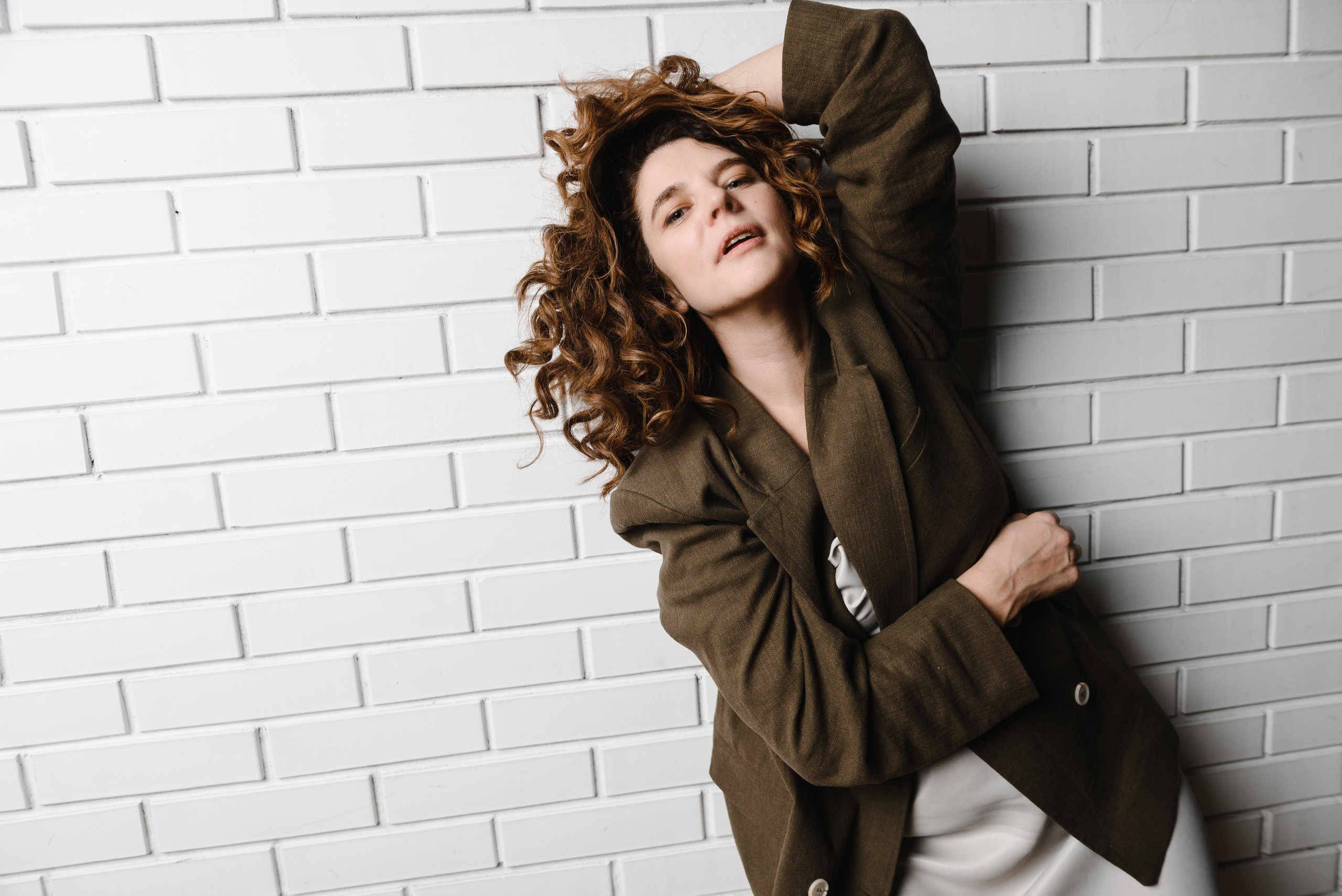 АНАСТАСИЯ КОСТАКОВА. Фотограф Алексей Маринин. Москва