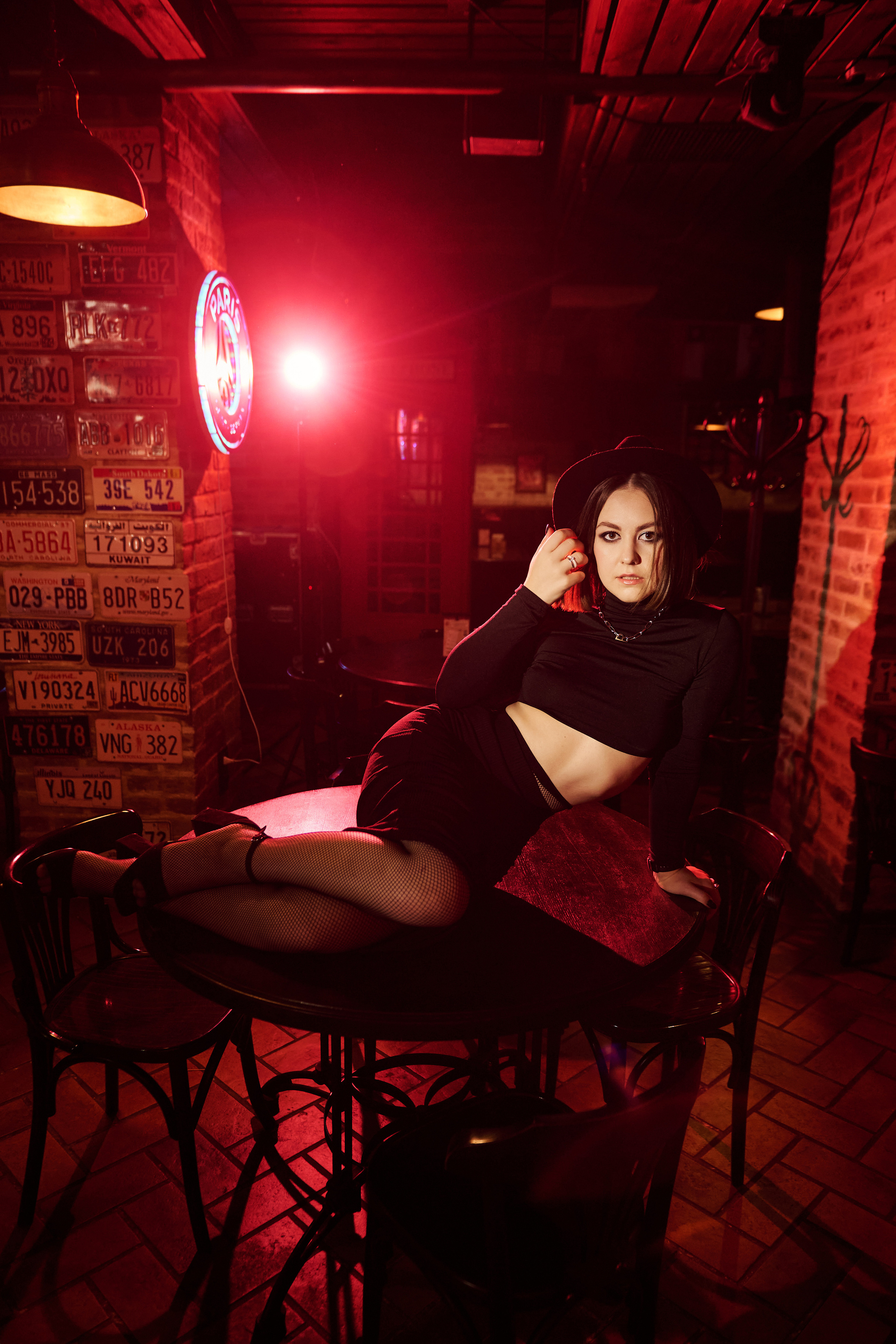 ЯНА АРБАН. Фотограф Алексей Маринин. Москва