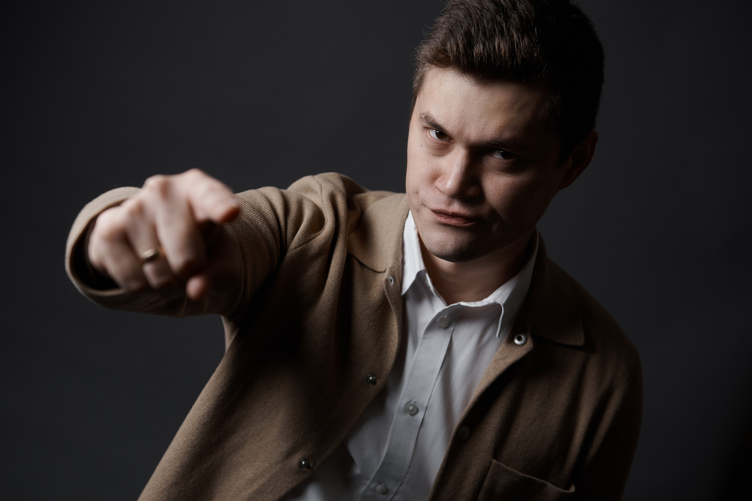 АЛЕКСЕЙ ВАСИЛЬЕВ. Фотограф Алексей Маринин. Москва