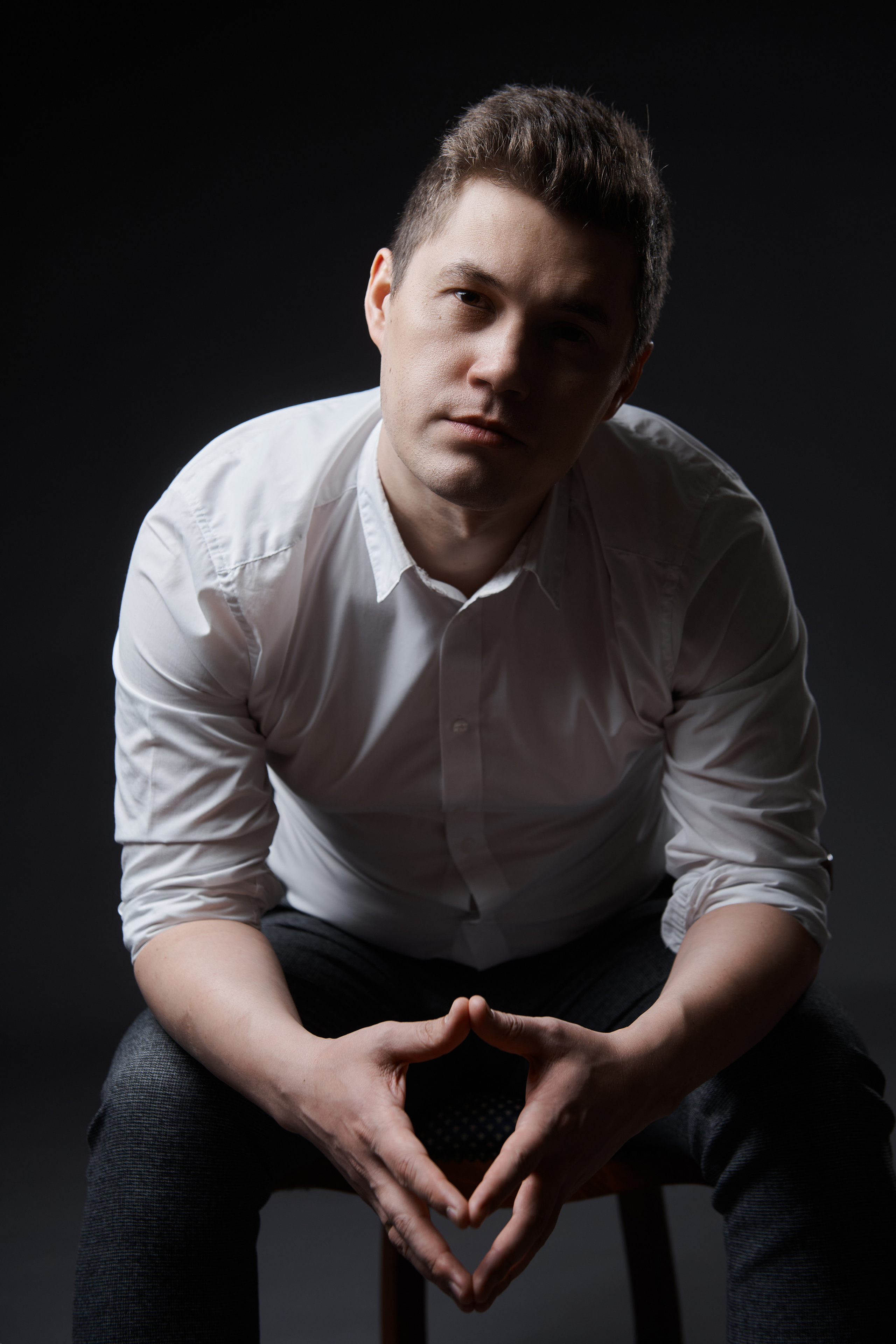 АЛЕКСЕЙ ВАСИЛЬЕВ. Фотограф Алексей Маринин. Москва