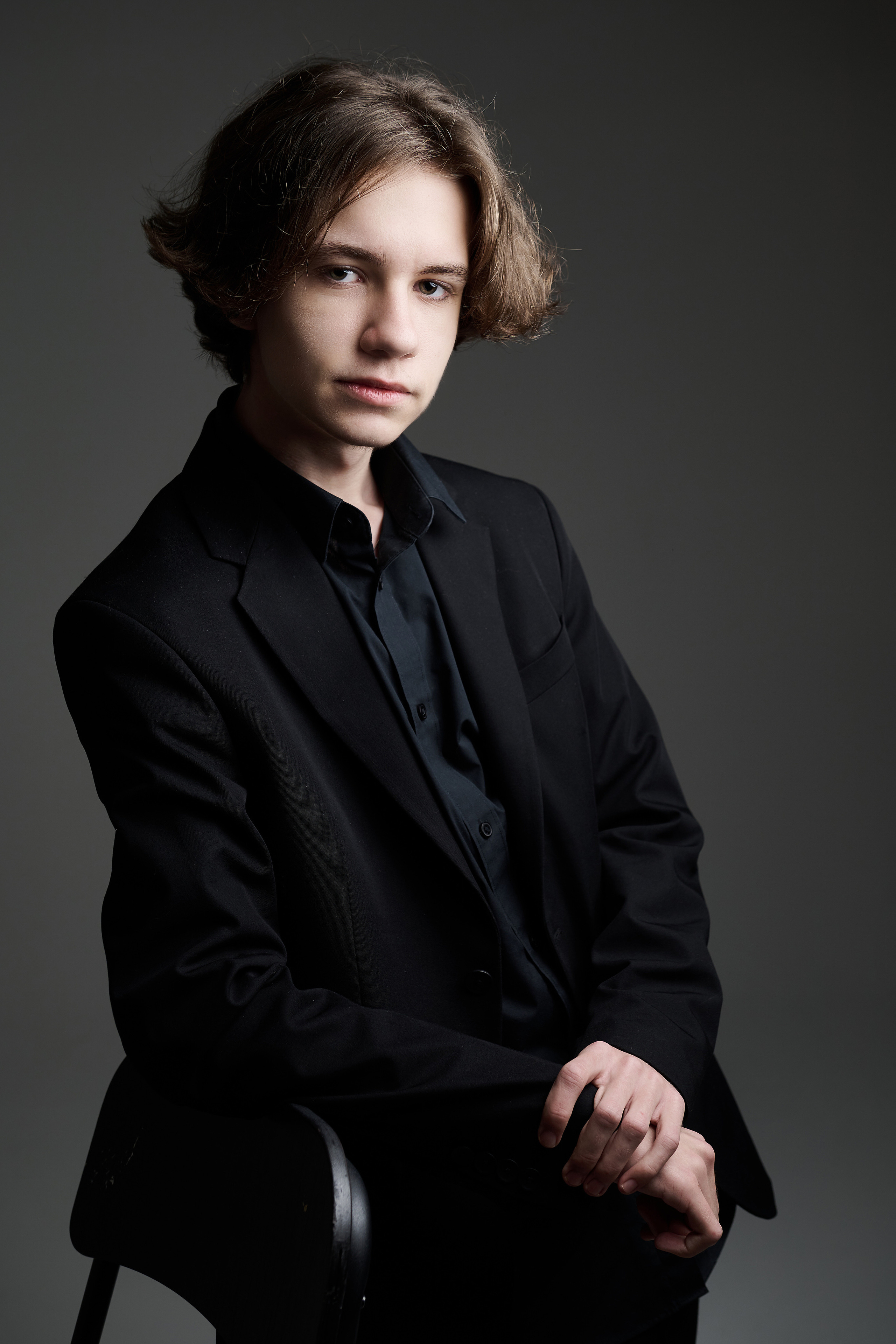 ДЕЛОВЫЕ ПОРТРЕТЫ. Фотограф Алексей Маринин. Москва