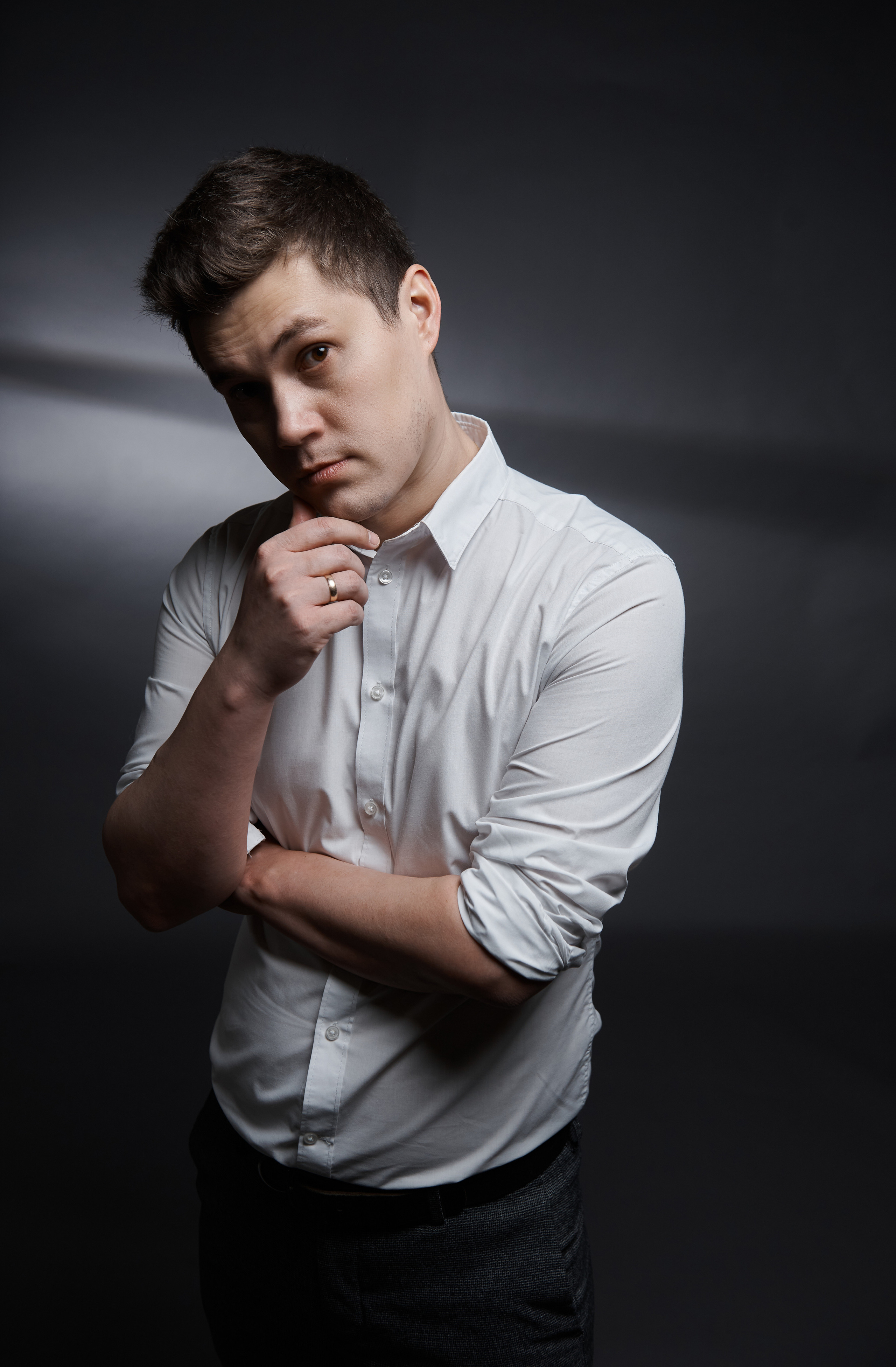 АЛЕКСЕЙ ВАСИЛЬЕВ. Фотограф Алексей Маринин. Москва