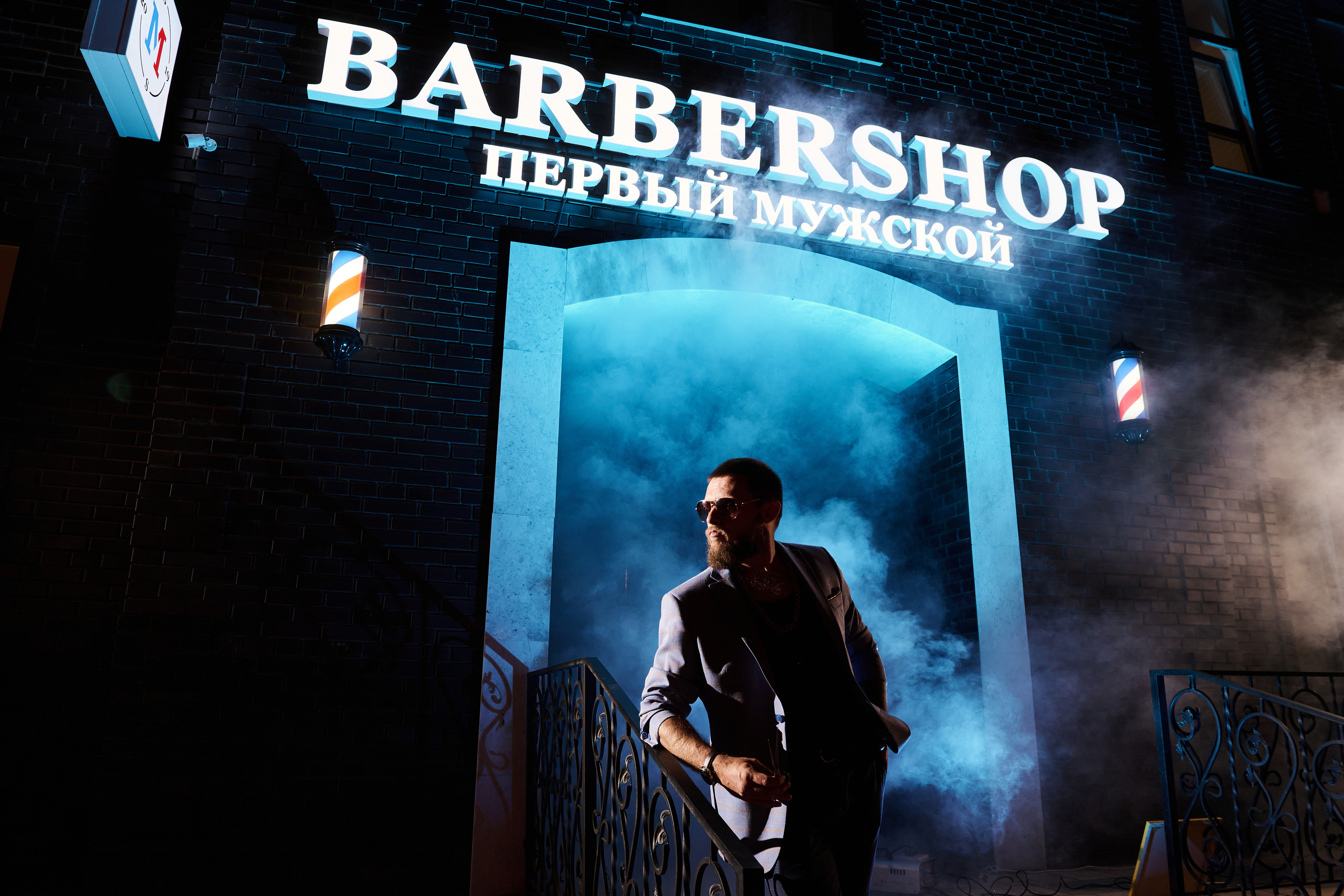 FIRST MALE. Фотограф Алексей Маринин. Москва