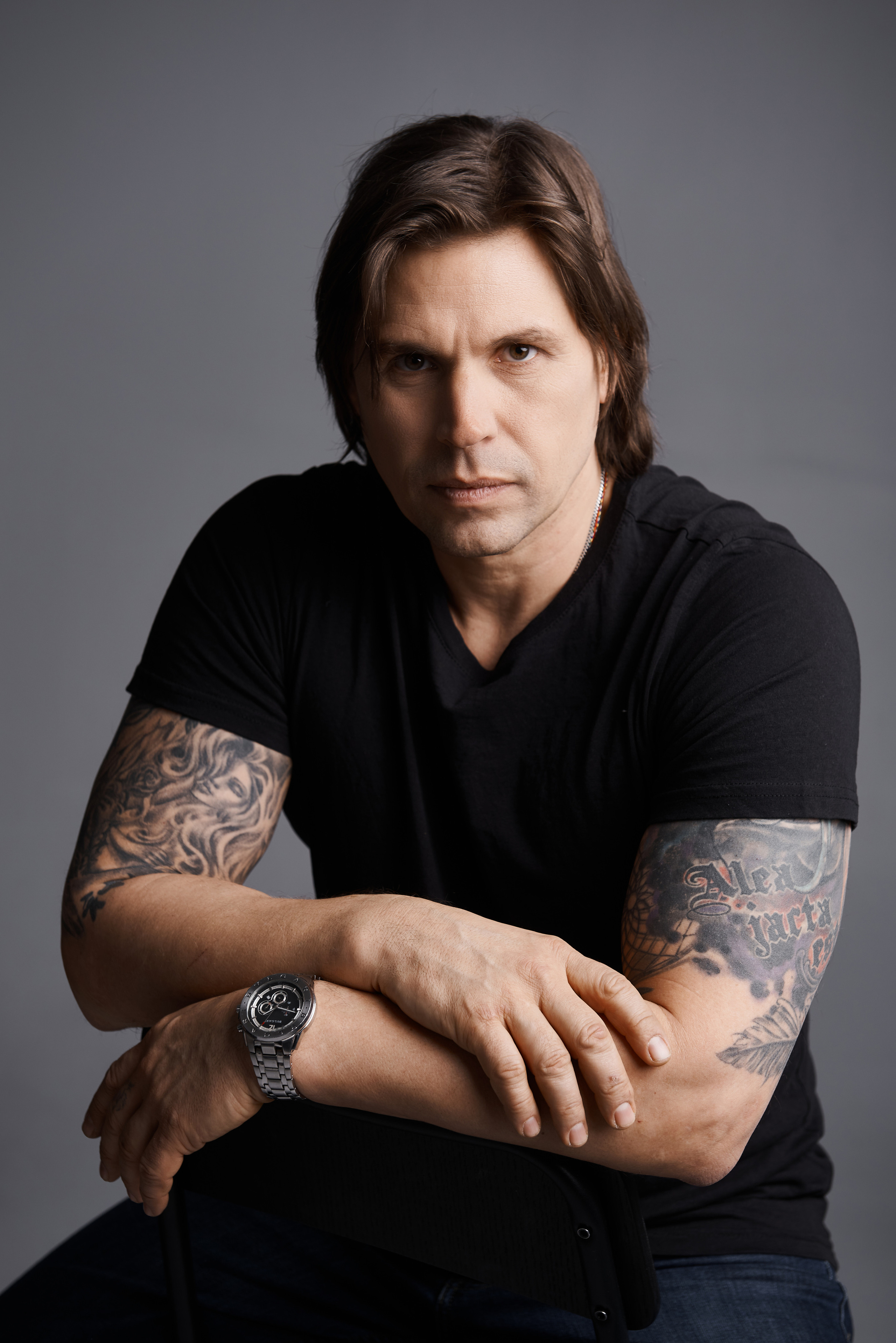 ДЕЛОВЫЕ ПОРТРЕТЫ. Фотограф Алексей Маринин. Москва