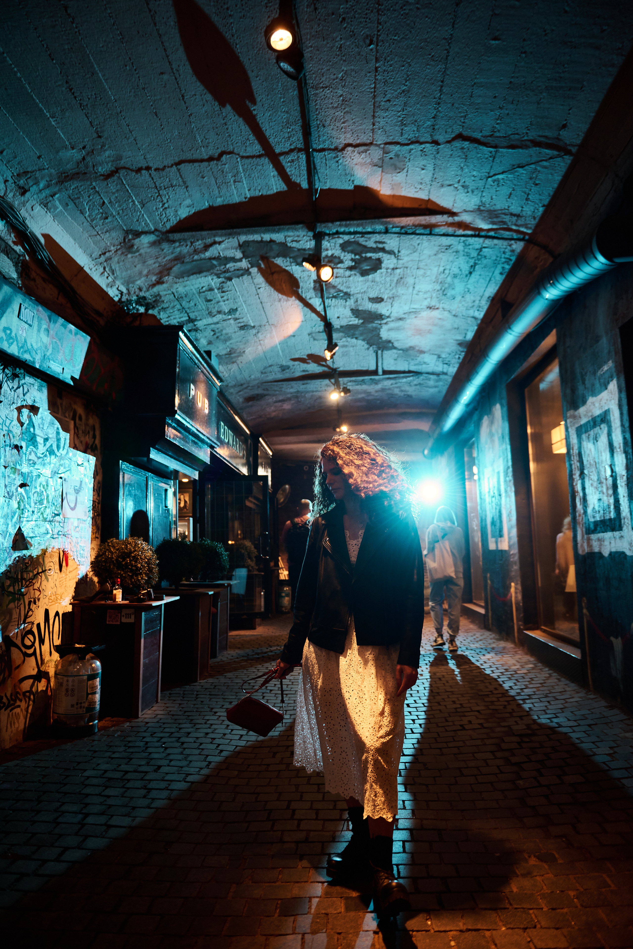 ARTPLAY GIRLS. Фотограф Алексей Маринин. Москва