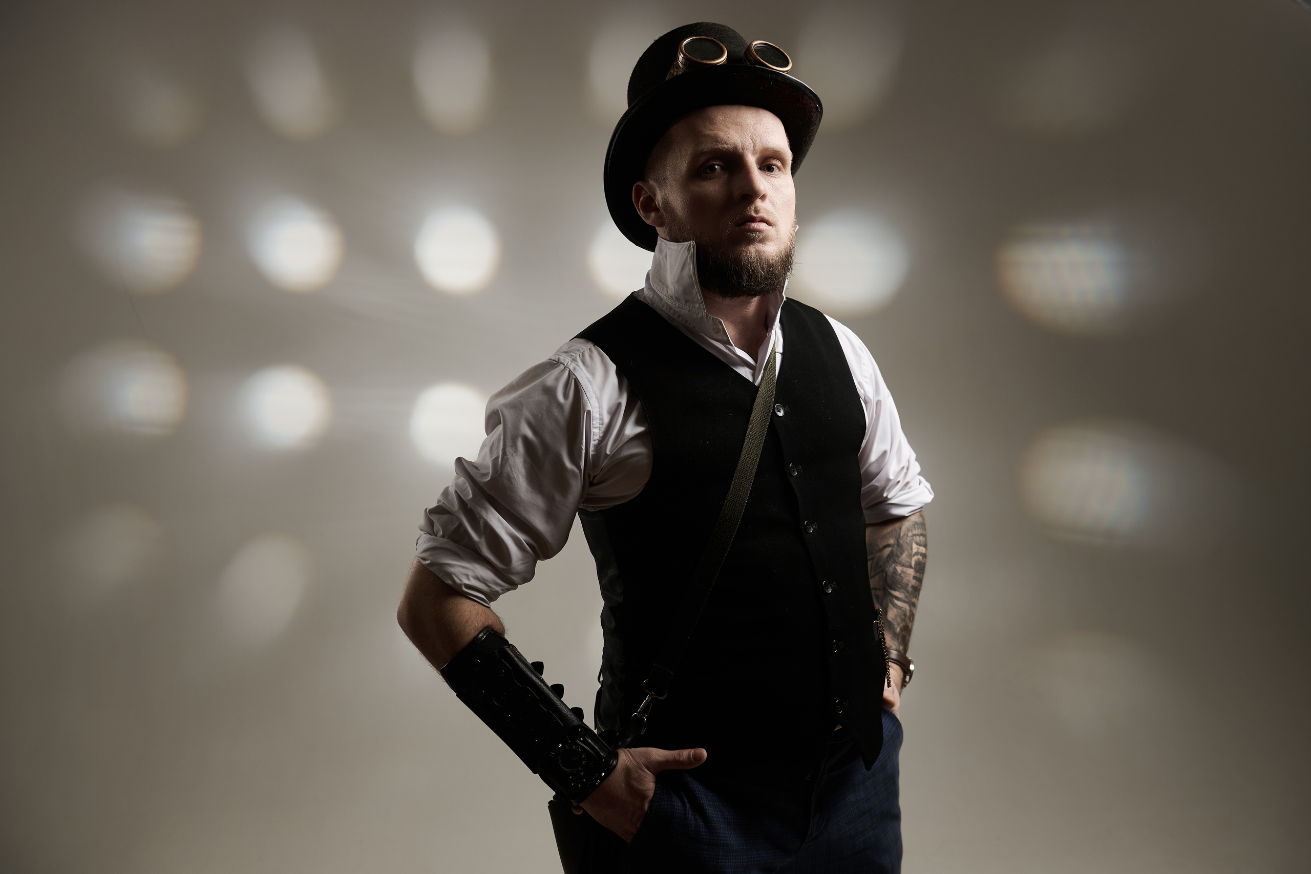 SENIOR ISIDOR. Фотограф Алексей Маринин. Москва