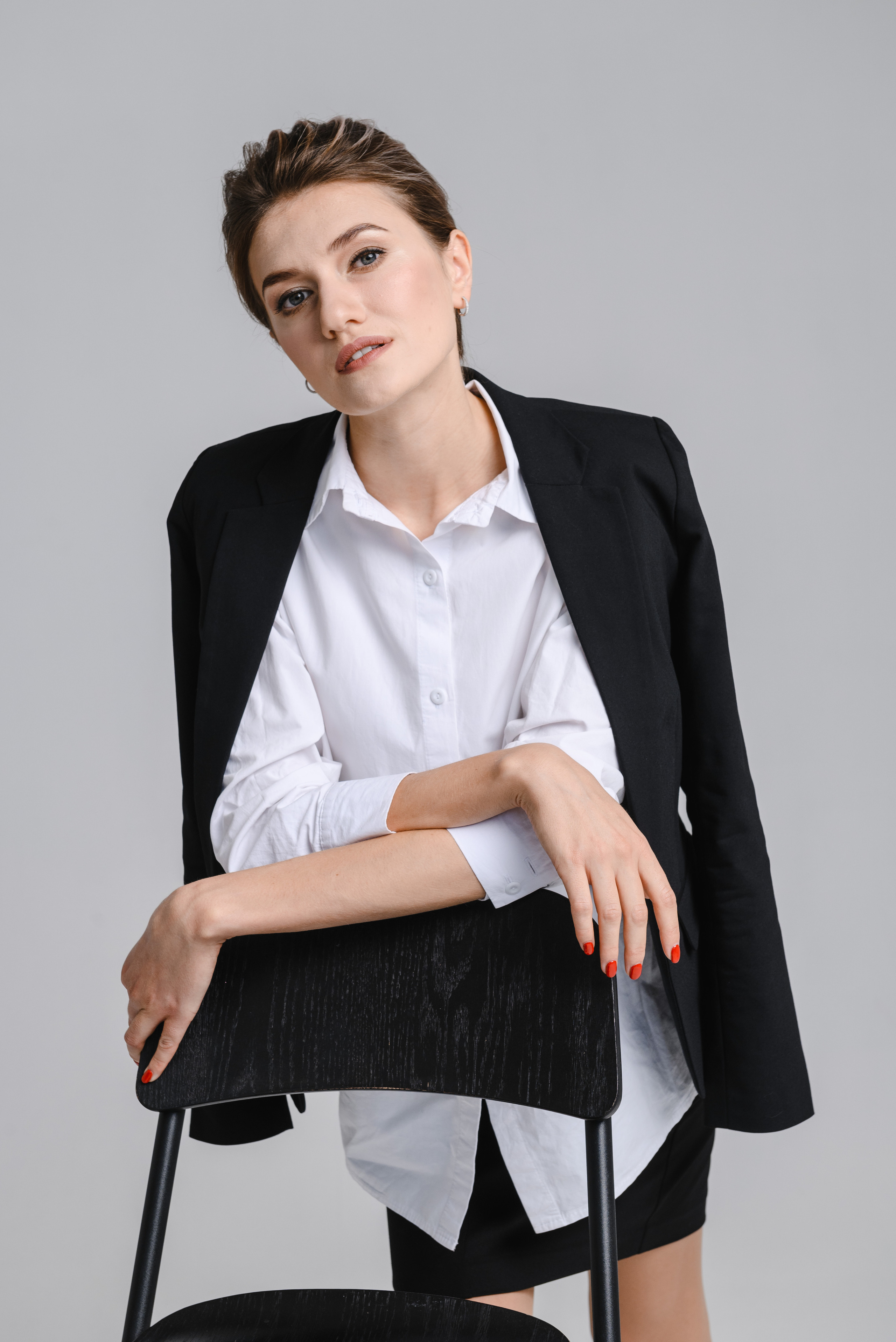 ДЕЛОВЫЕ ПОРТРЕТЫ. Фотограф Алексей Маринин. Москва