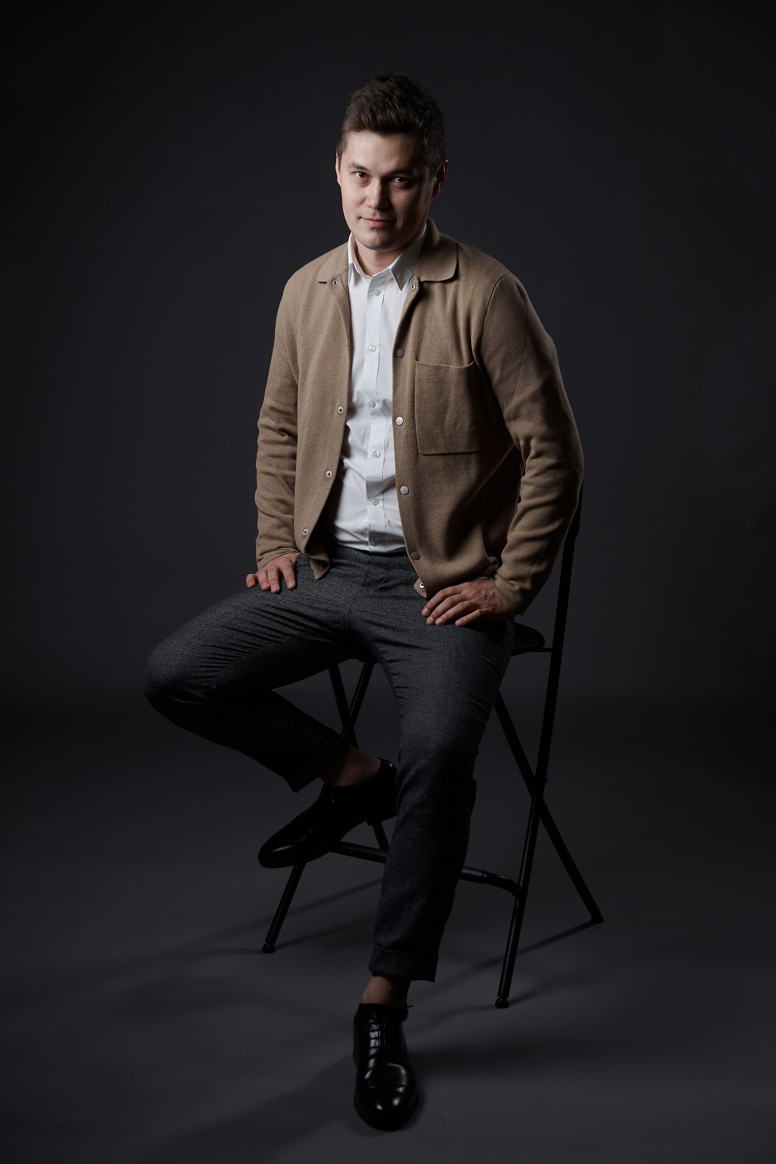 АЛЕКСЕЙ ВАСИЛЬЕВ. Фотограф Алексей Маринин. Москва