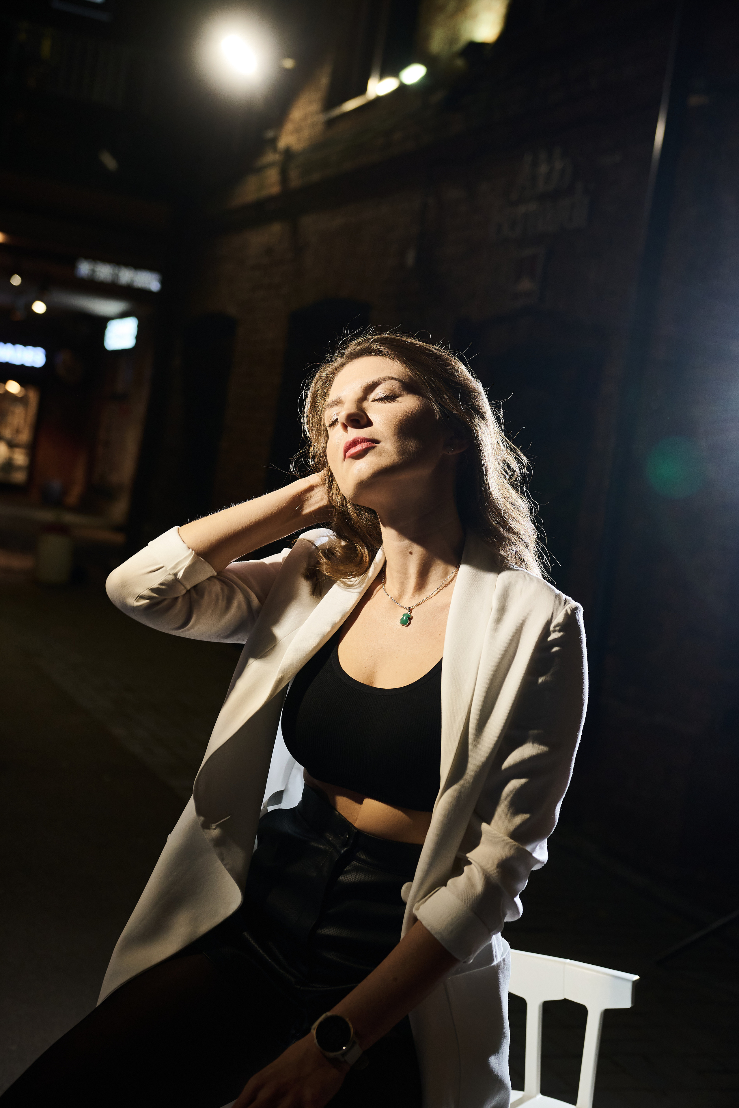 ARTPLAY GIRLS. Фотограф Алексей Маринин. Москва