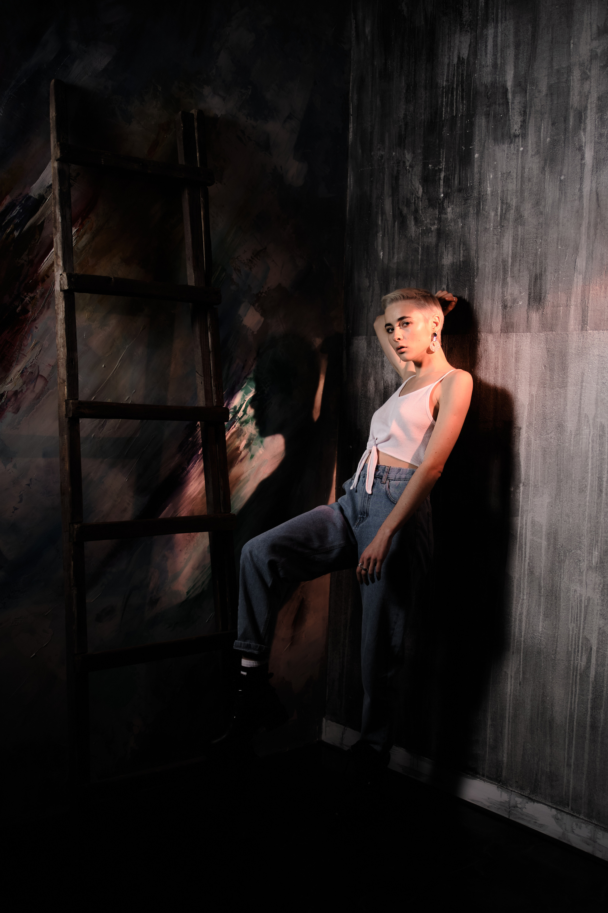 LIGHT WORKSHOP. Фотограф Алексей Маринин. Москва