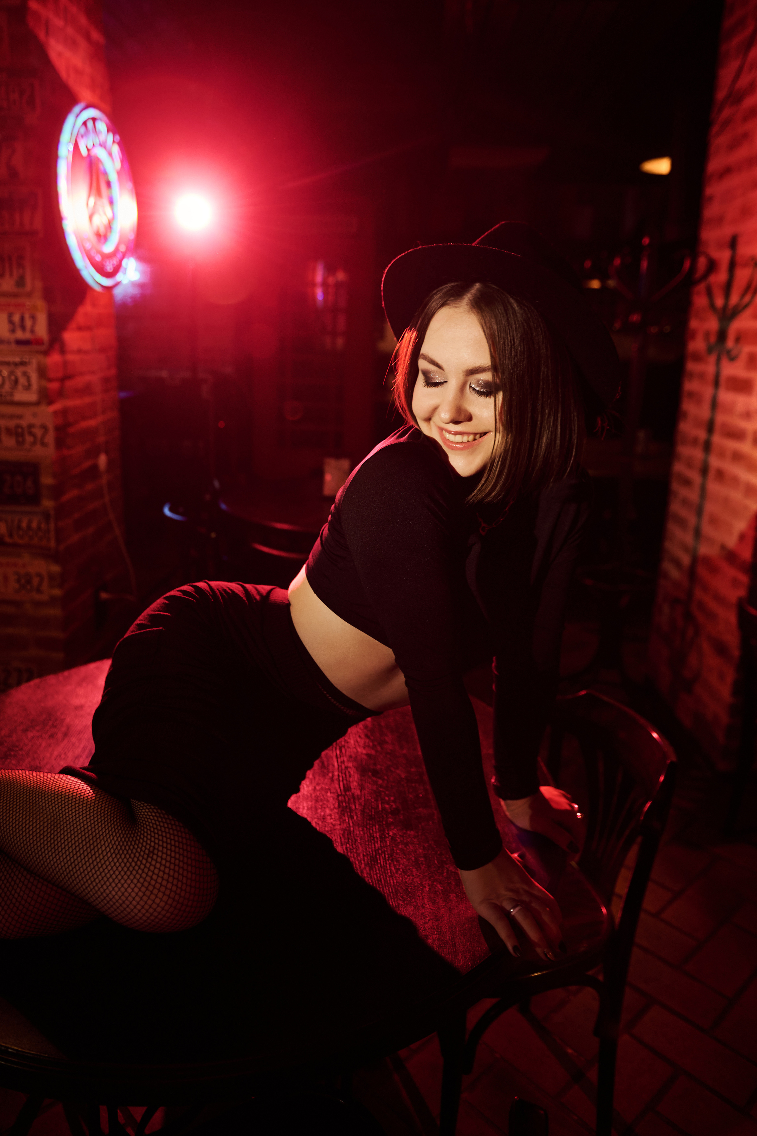 ЯНА АРБАН. Фотограф Алексей Маринин. Москва