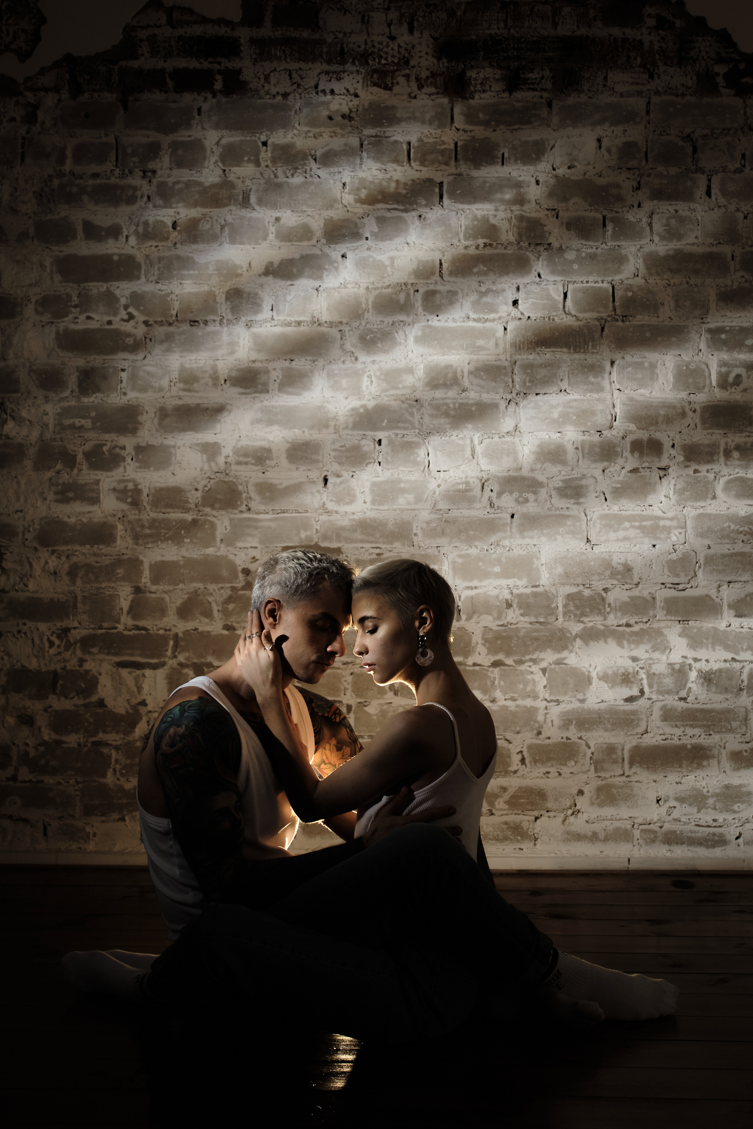 LIGHT WORKSHOP. Фотограф Алексей Маринин. Москва