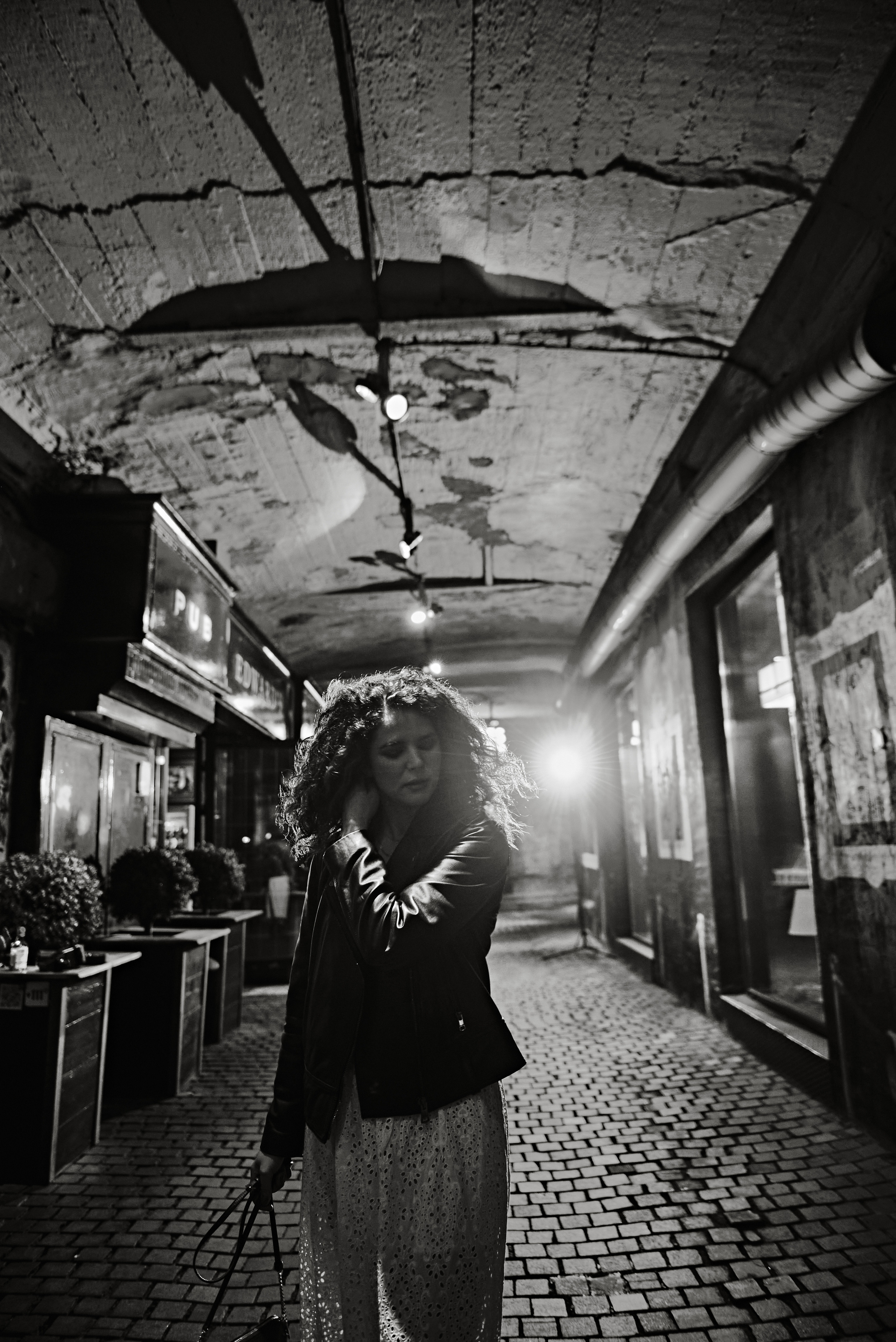 ARTPLAY GIRLS. Фотограф Алексей Маринин. Москва