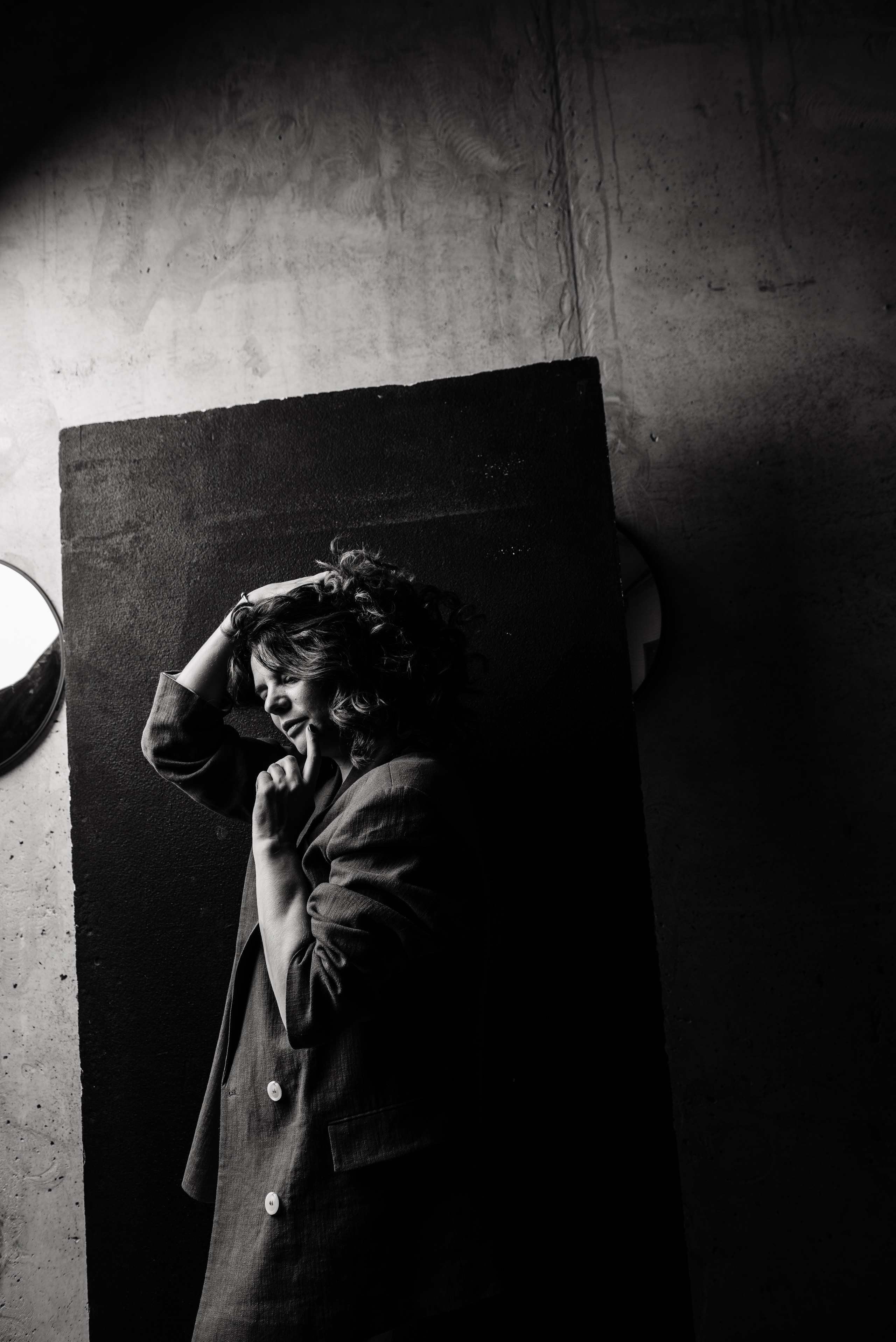 АНАСТАСИЯ КОСТАКОВА. Фотограф Алексей Маринин. Москва