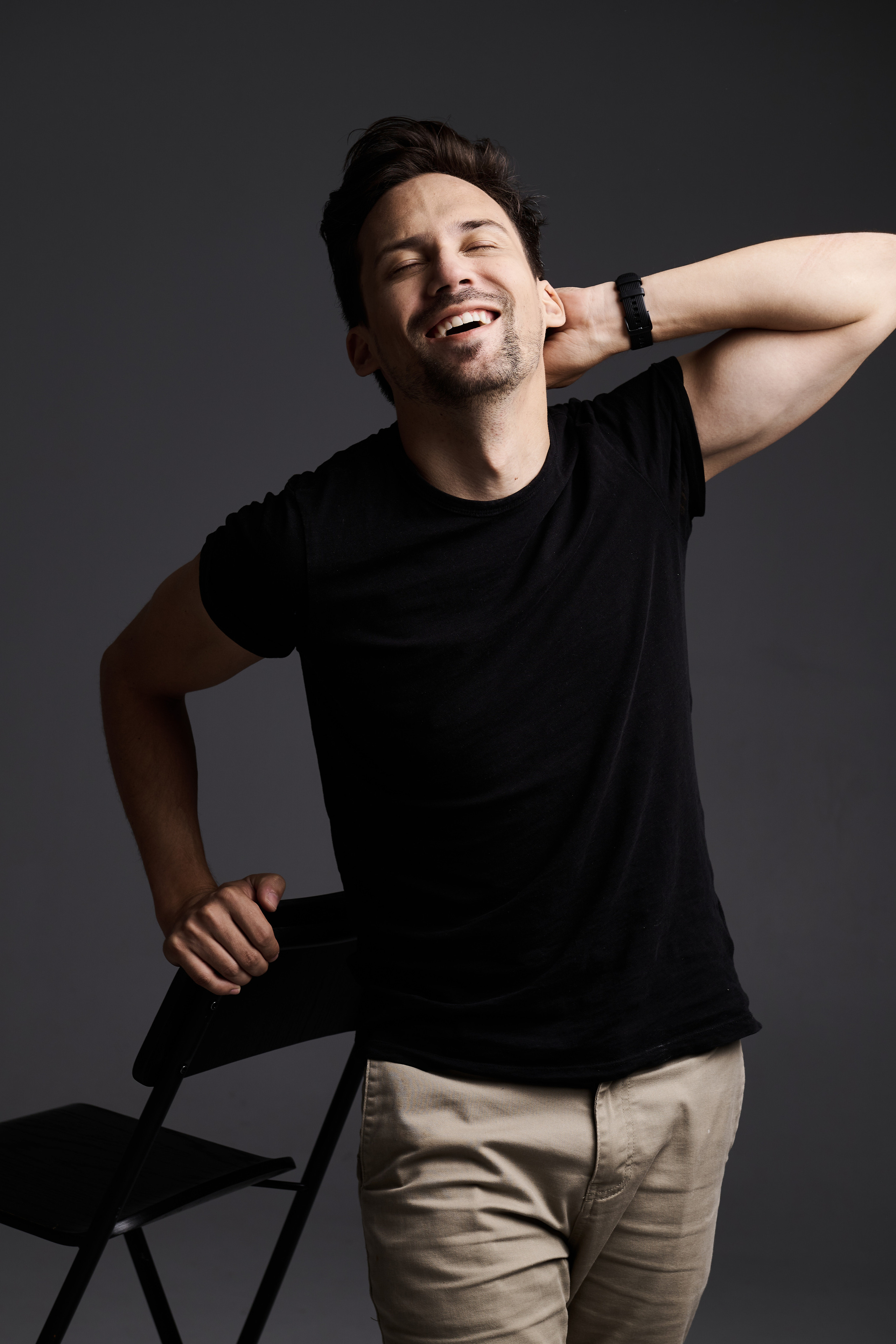 ДЕЛОВЫЕ ПОРТРЕТЫ. Фотограф Алексей Маринин. Москва