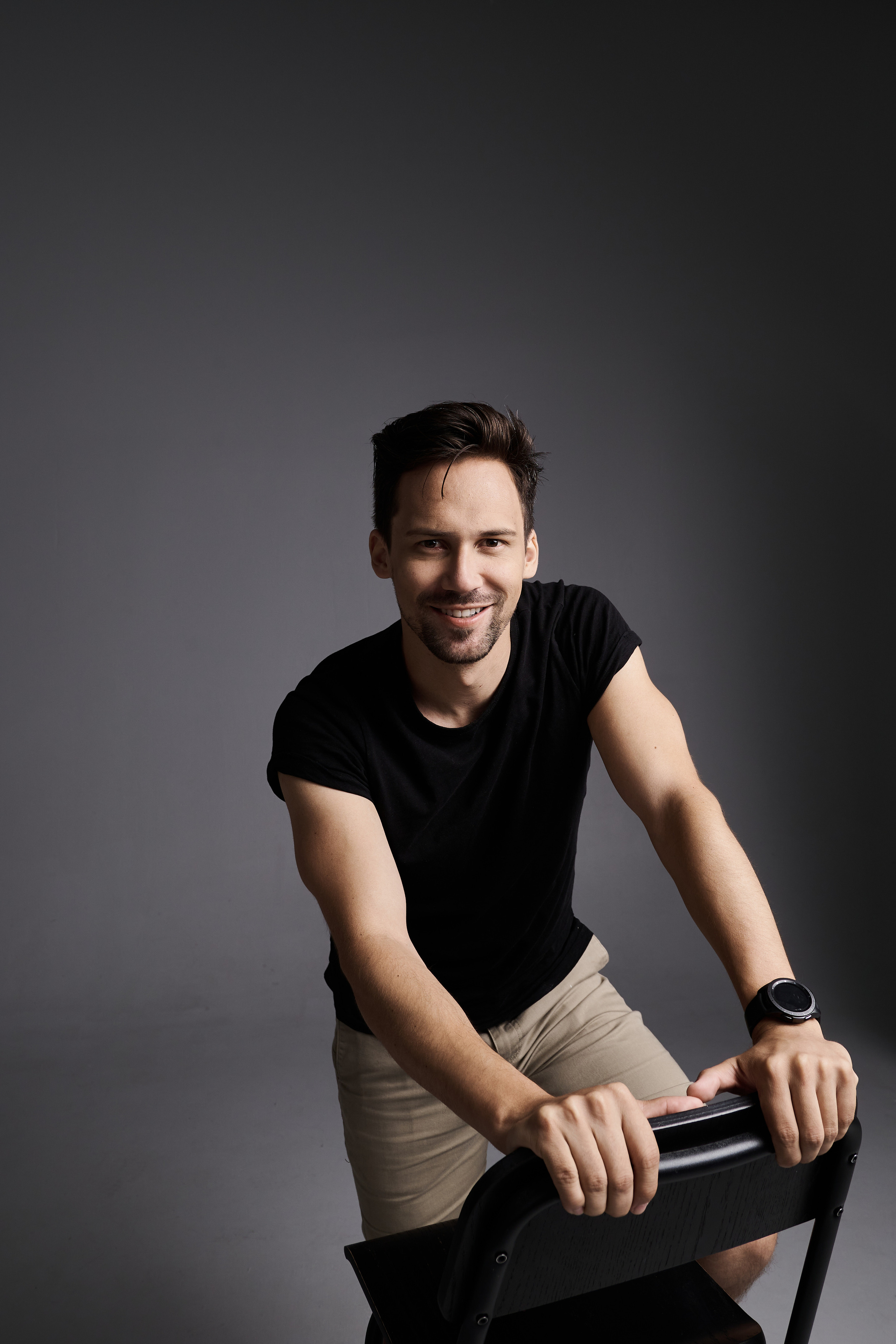 ДЕЛОВЫЕ ПОРТРЕТЫ. Фотограф Алексей Маринин. Москва