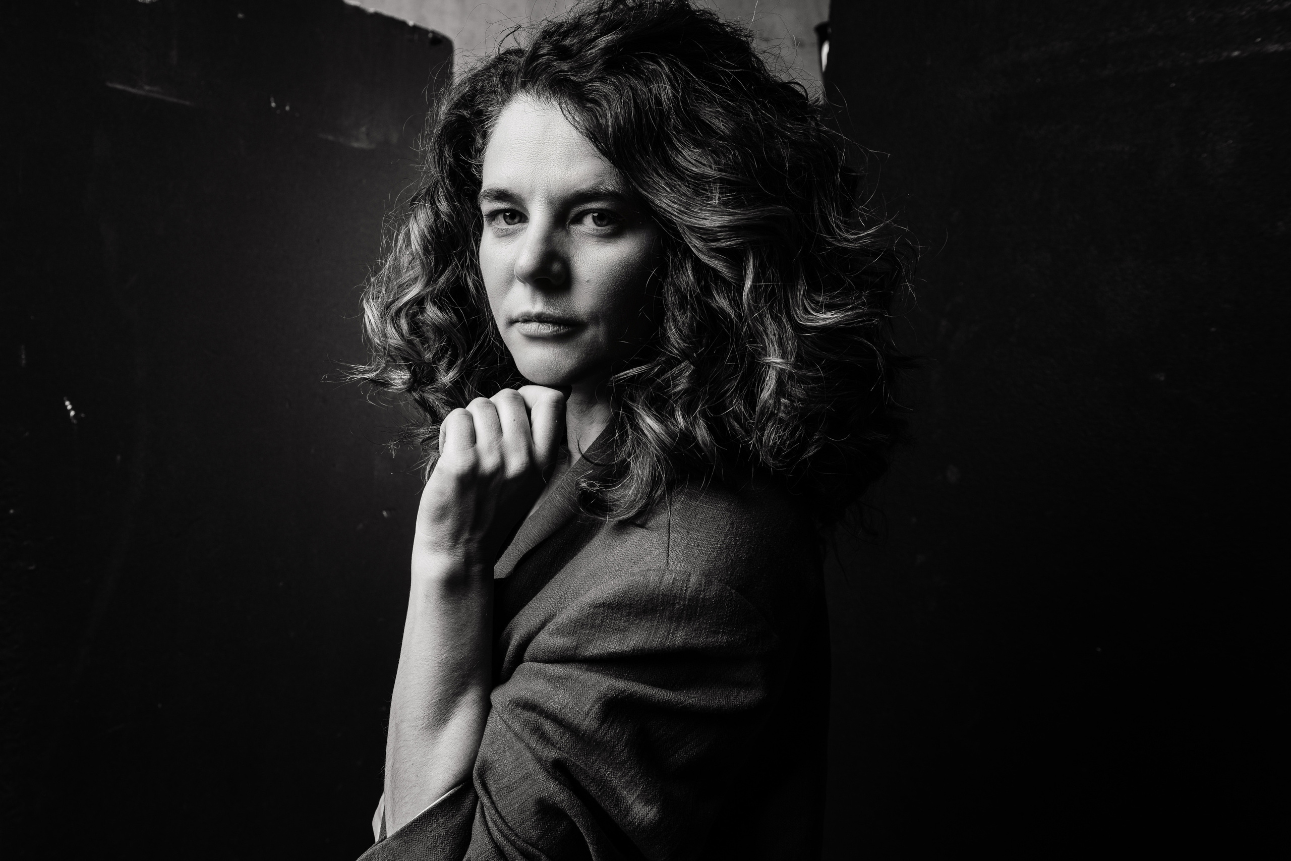 АНАСТАСИЯ КОСТАКОВА. Фотограф Алексей Маринин. Москва