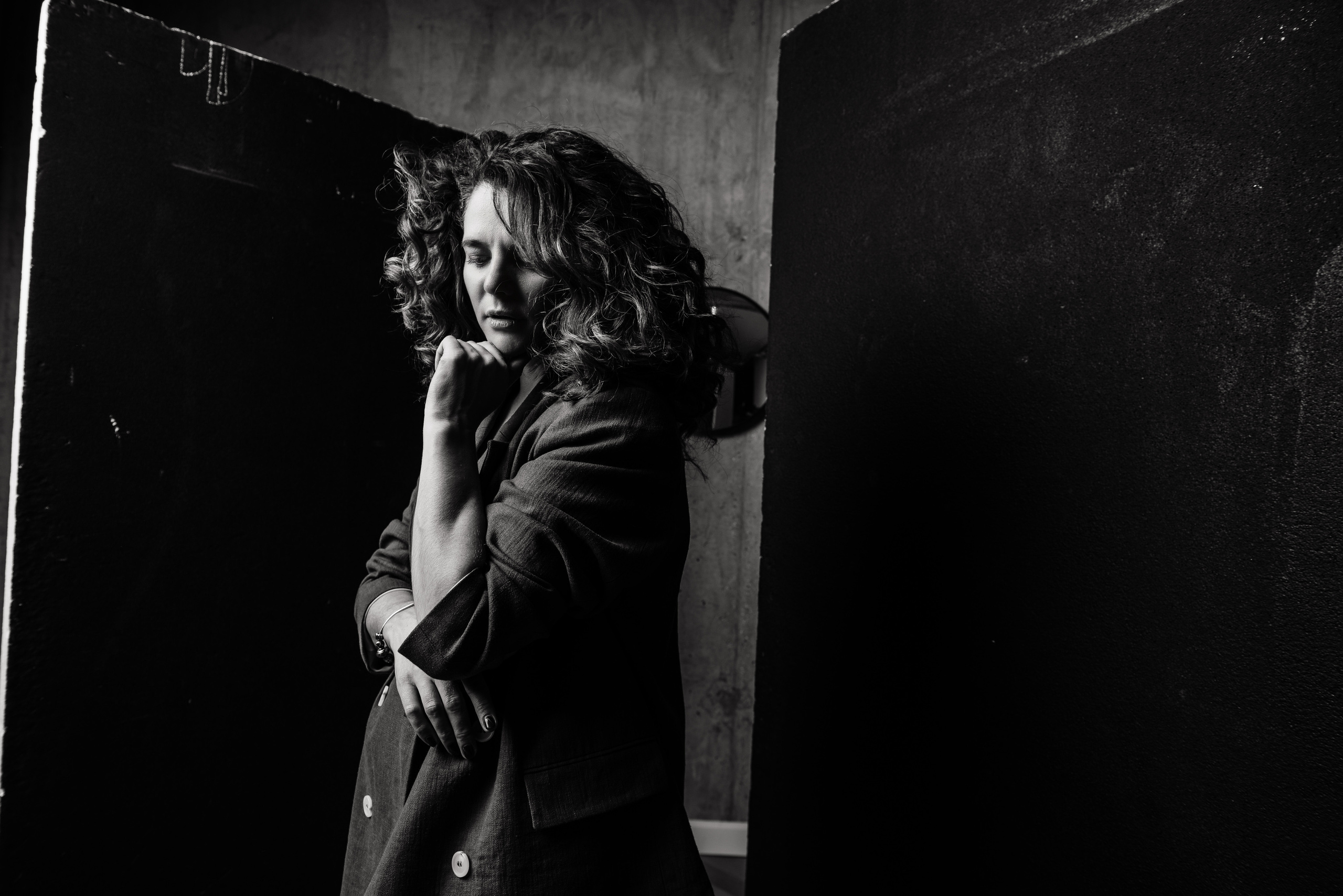 АНАСТАСИЯ КОСТАКОВА. Фотограф Алексей Маринин. Москва