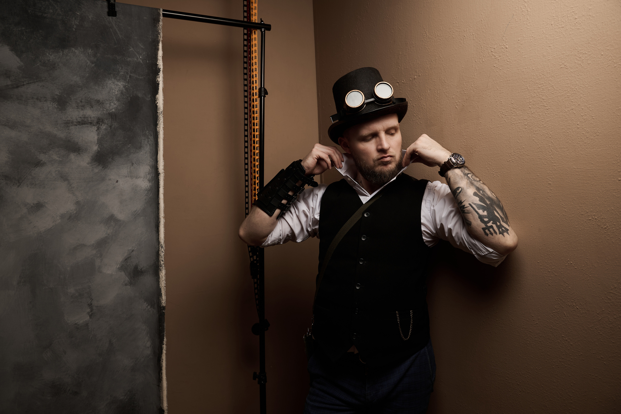 SENIOR ISIDOR. Фотограф Алексей Маринин. Москва