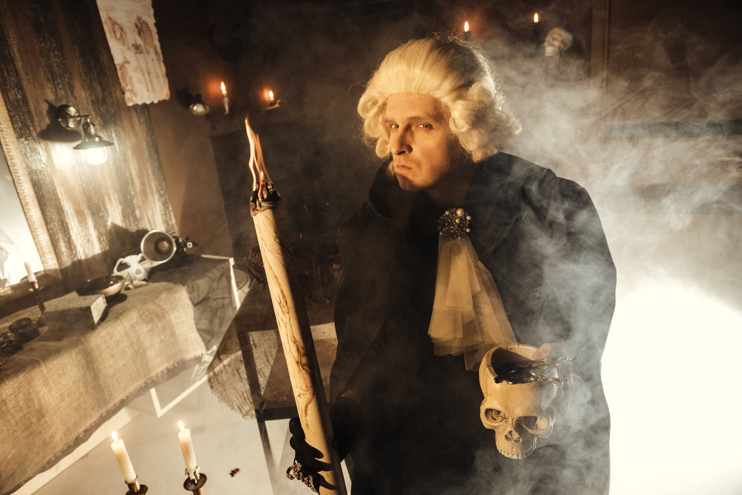 NIGHT BARBERS. Фотограф Алексей Маринин. Москва