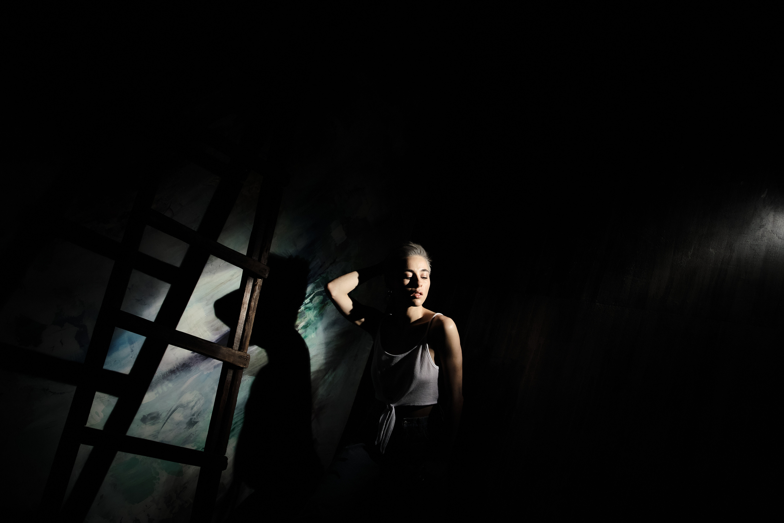 LIGHT WORKSHOP. Фотограф Алексей Маринин. Москва