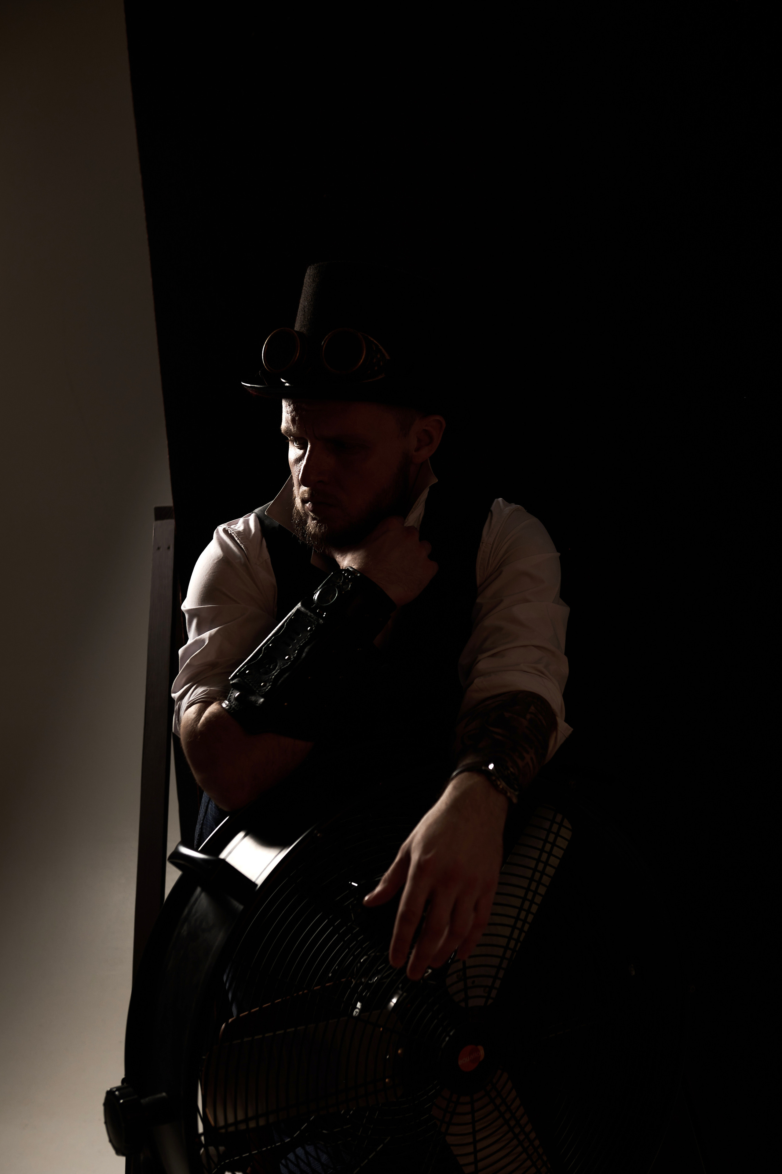 SENIOR ISIDOR. Фотограф Алексей Маринин. Москва