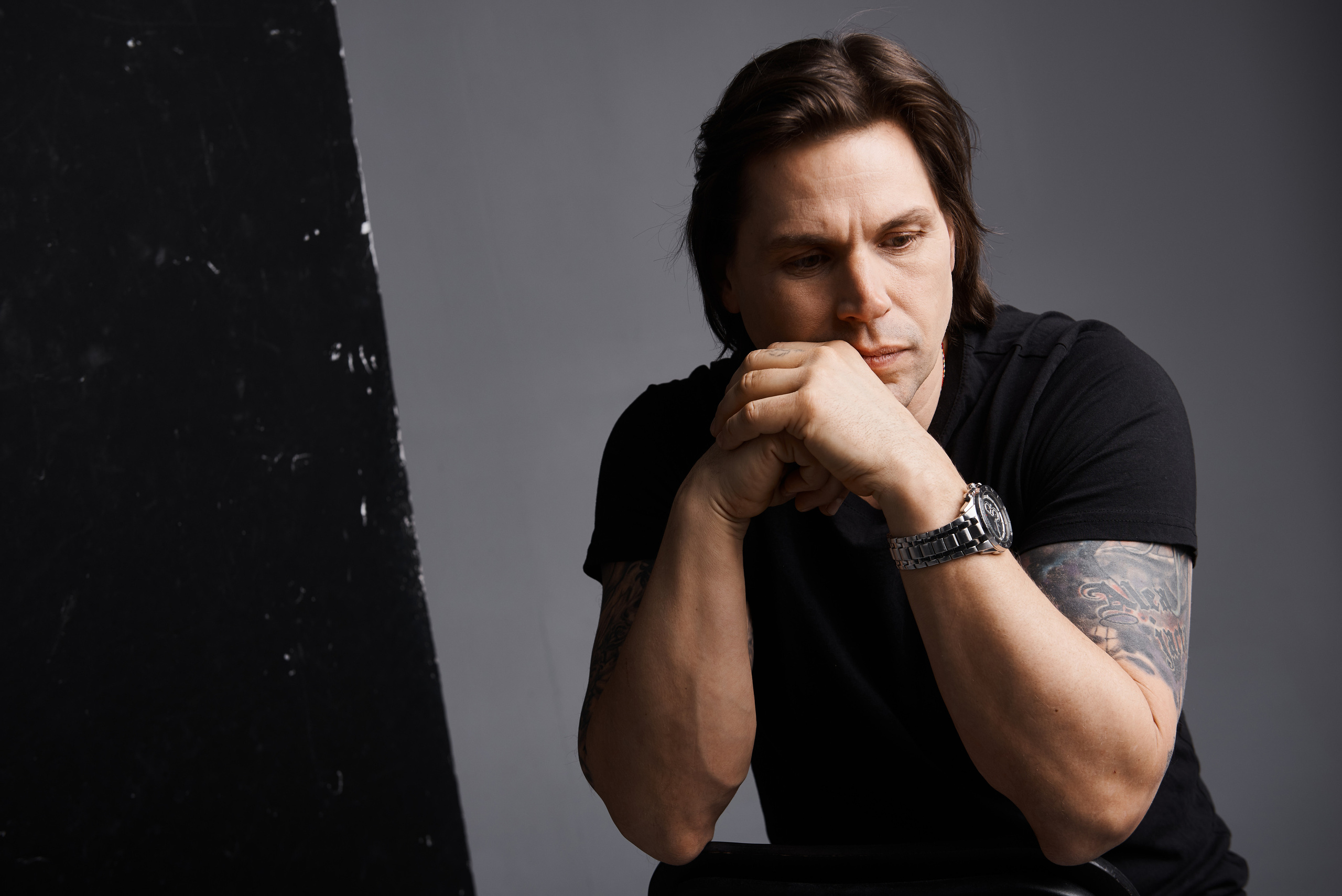 ДЕЛОВЫЕ ПОРТРЕТЫ. Фотограф Алексей Маринин. Москва