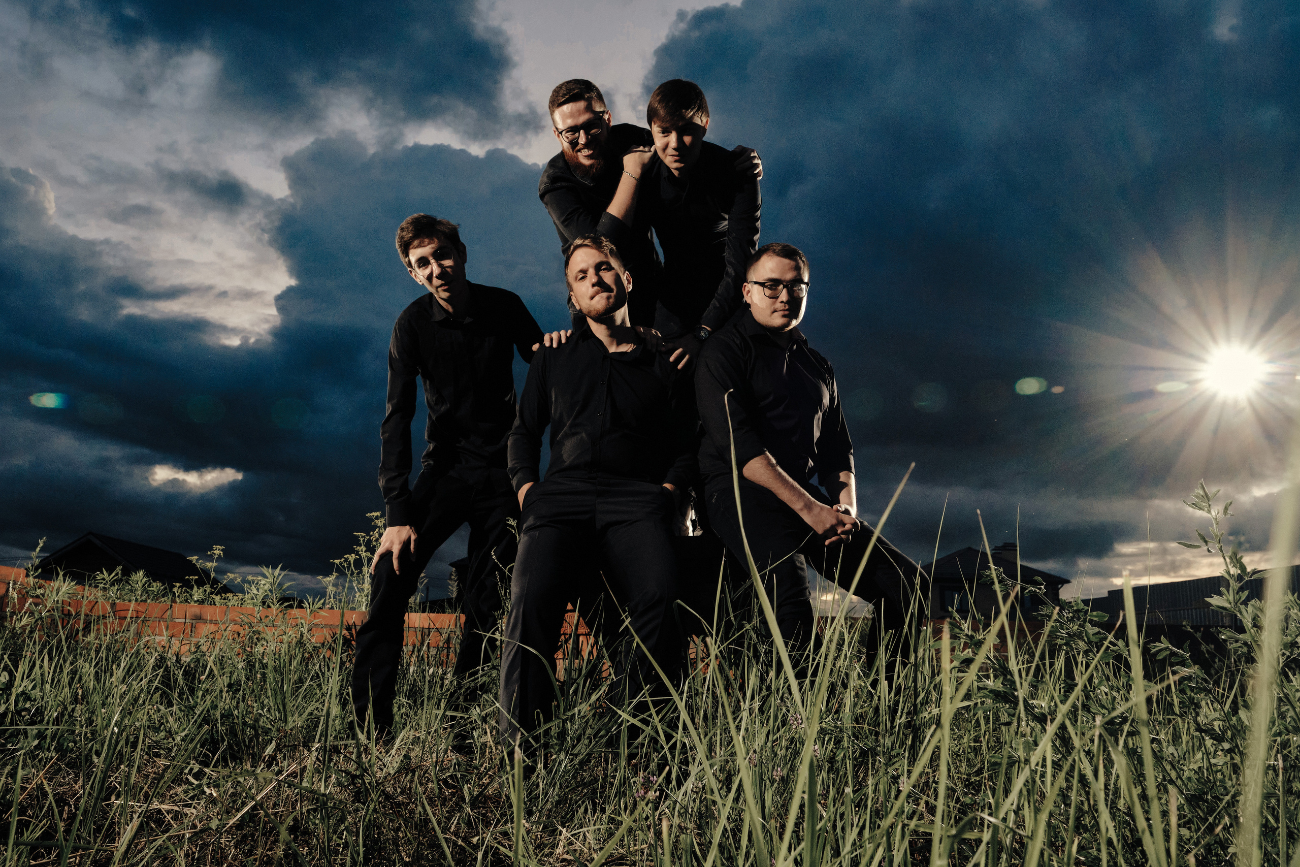 THE SCOTCH. Фотограф Алексей Маринин. Москва