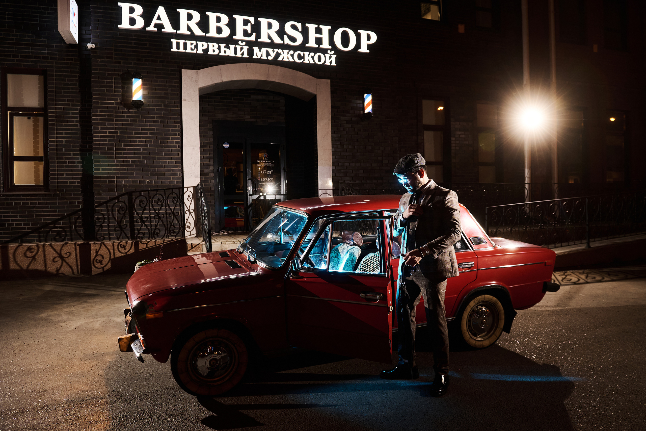 FIRST MALE. Фотограф Алексей Маринин. Москва