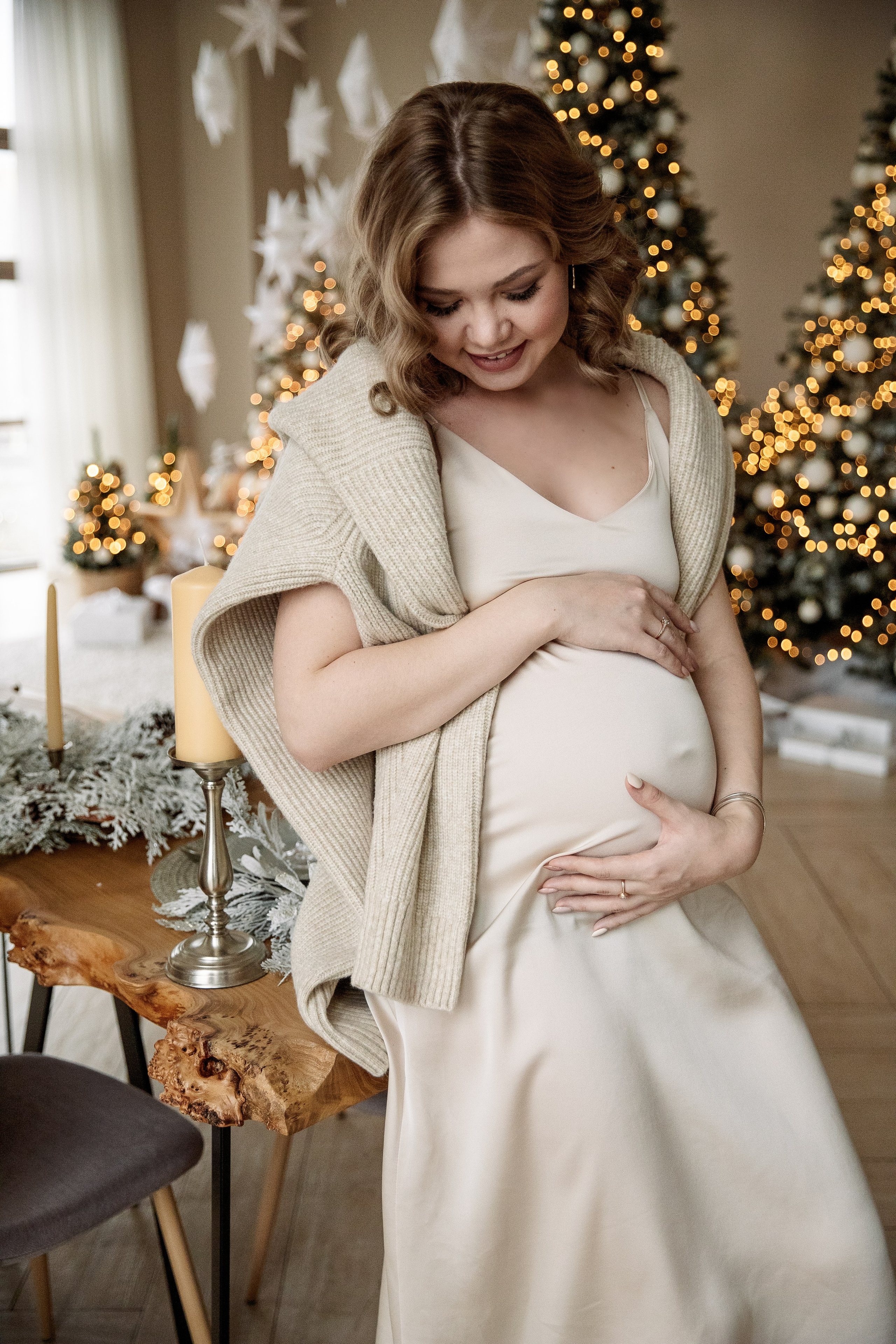 Новогоднее чудо. Свадебный и семейный фотограф в Челябинске Юлия Ишимова