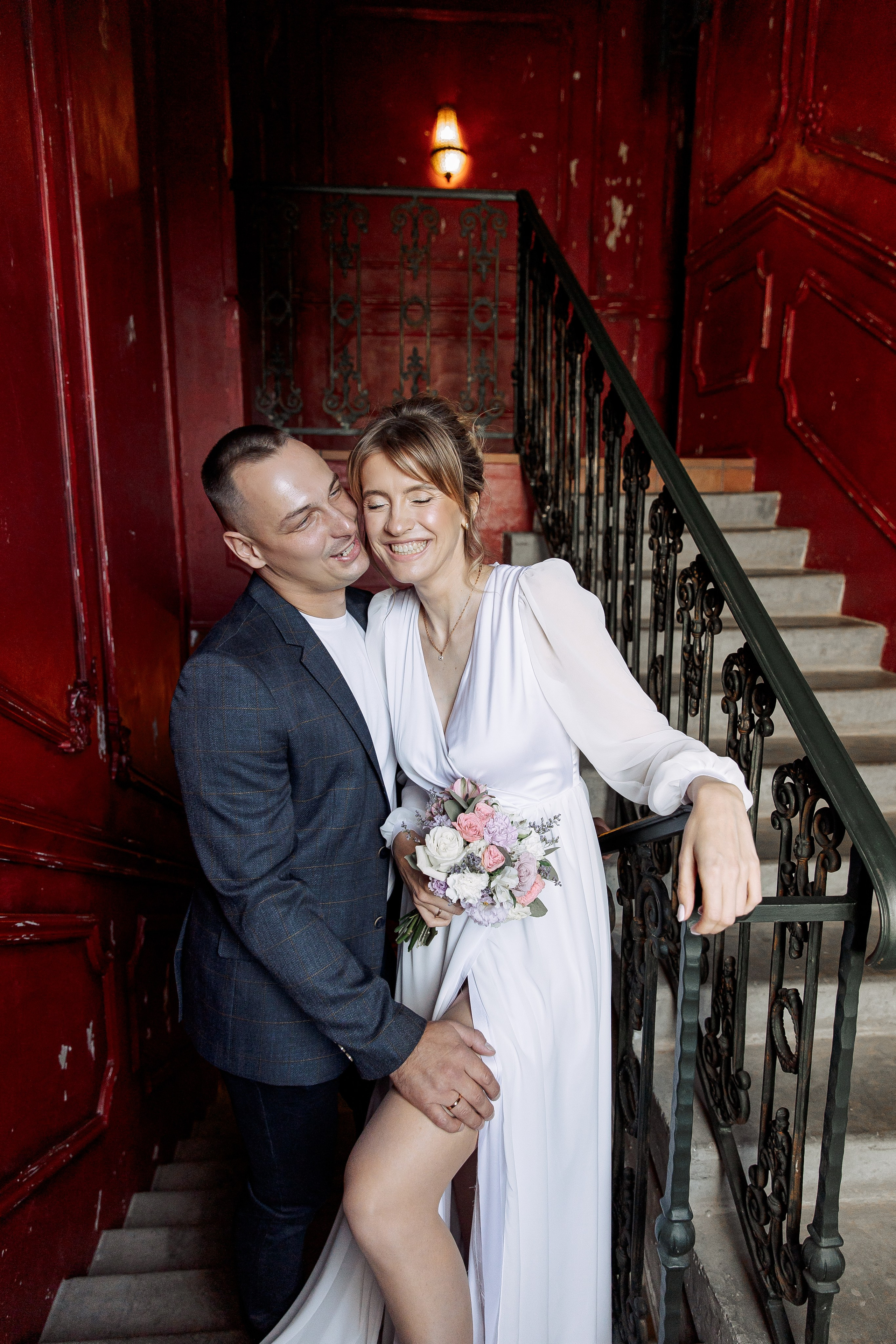 Дмитрий и Наталья. Свадебный и семейный фотограф в Челябинске Юлия Ишимова