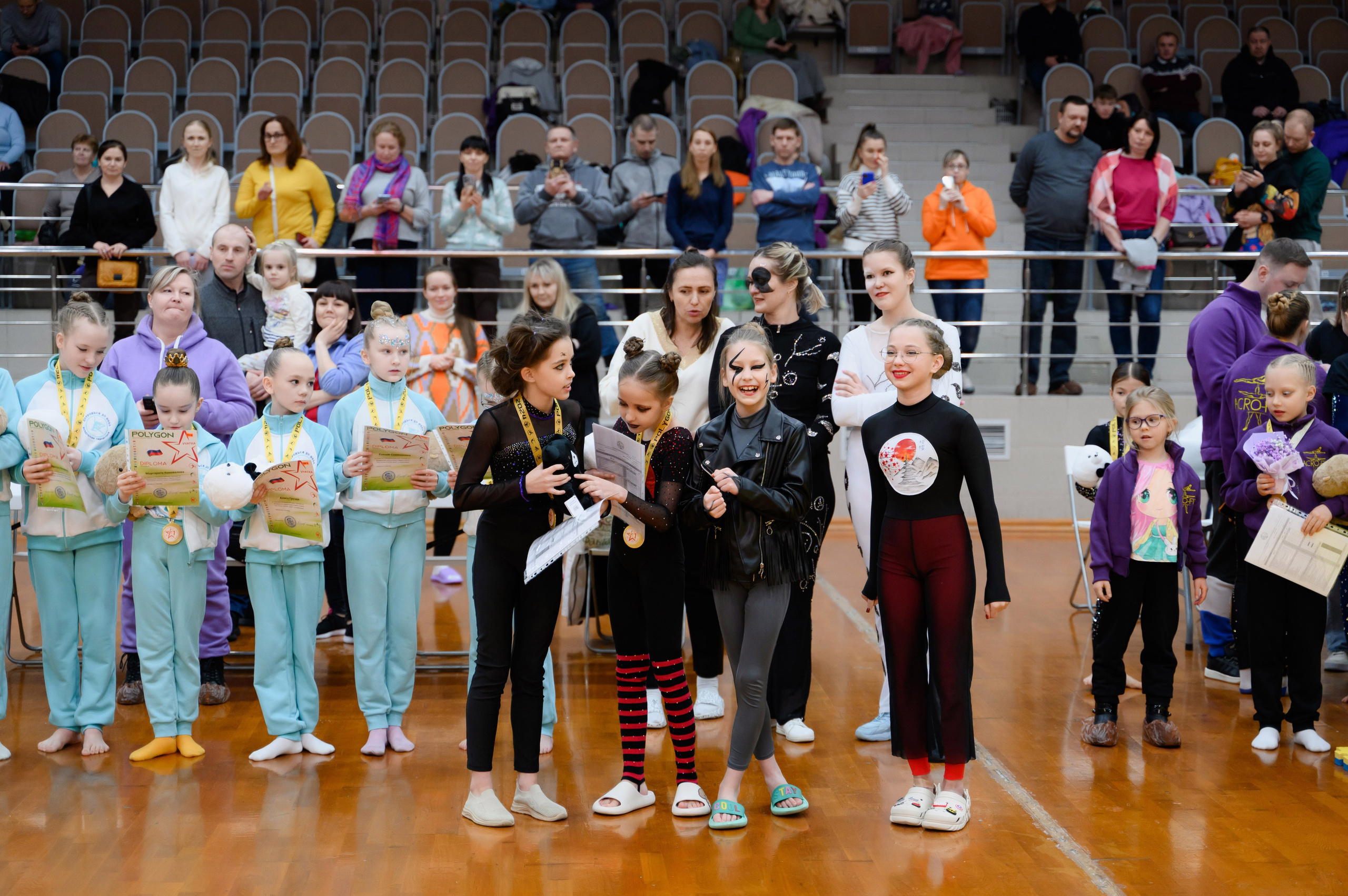 Всероссийские соревнования по воздушной акробатике «Polygon Vyatka». Фотограф Александр Смирнов