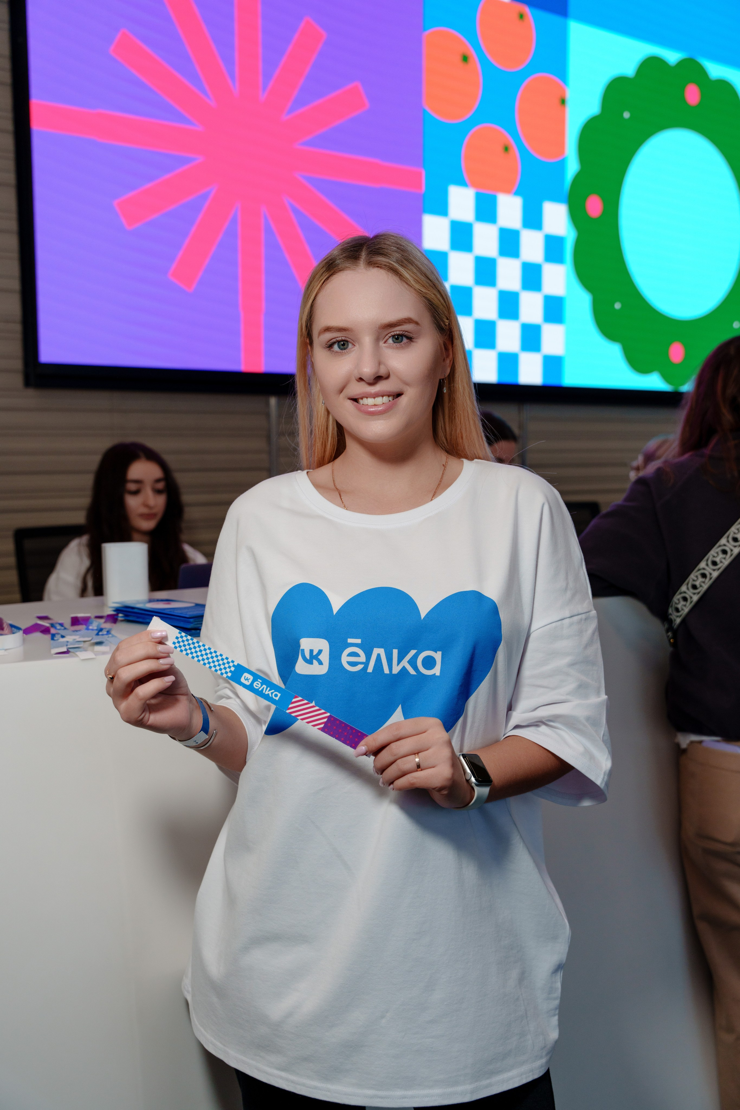 Репортажный фотограф VK Елка. Репортажный фотограф Москва Сергей Дружинин