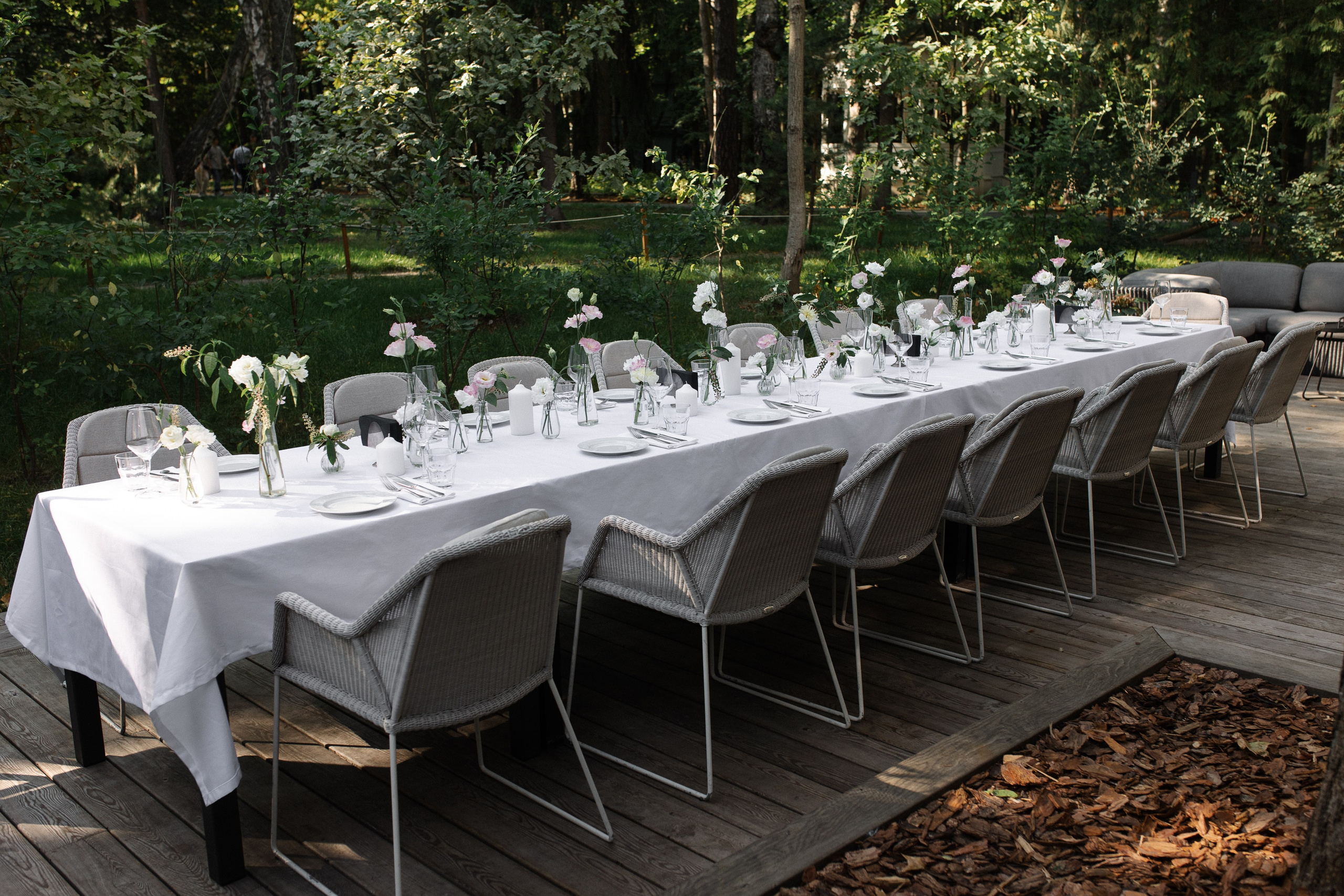 Регистрация в Гостином дворе, ужин в ресторане Библиотека в Переделкино. Свадебный фотограф в Москве Мария Крош