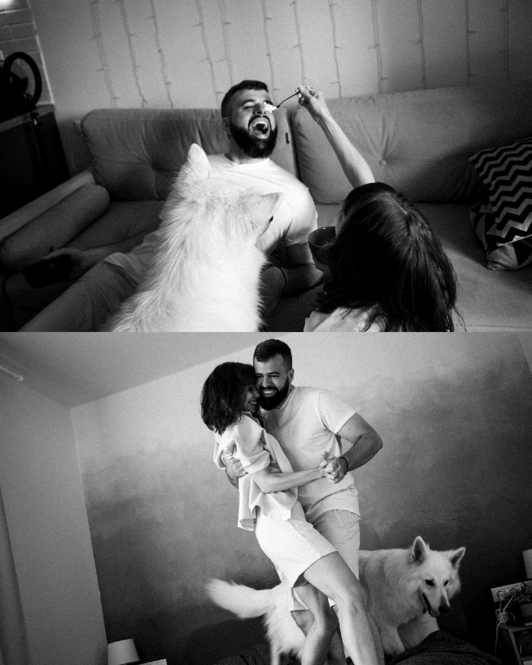 Катя, Костя и Джек