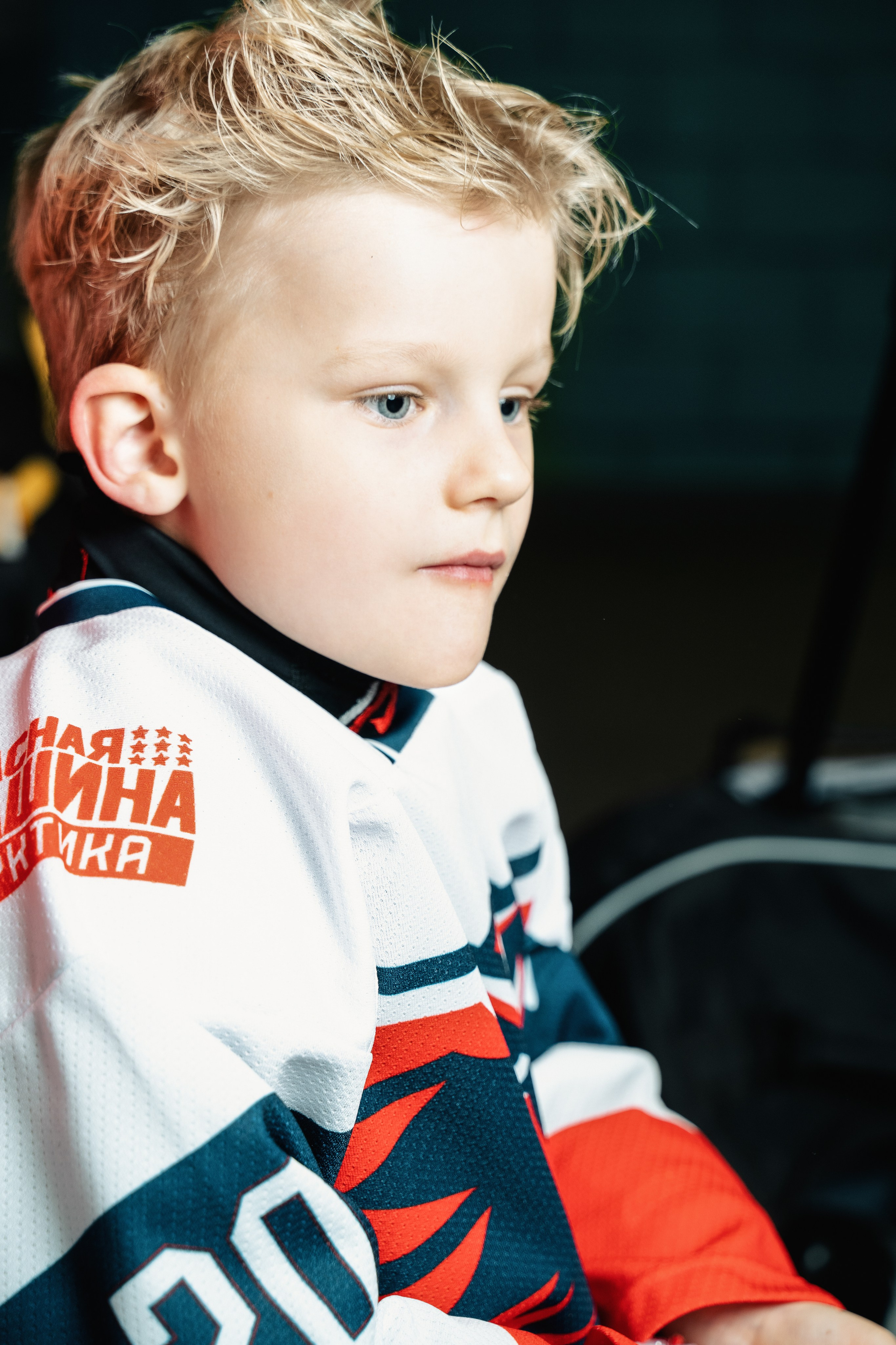 Хоккей. Контент фотограф в Москве Кулич Настя