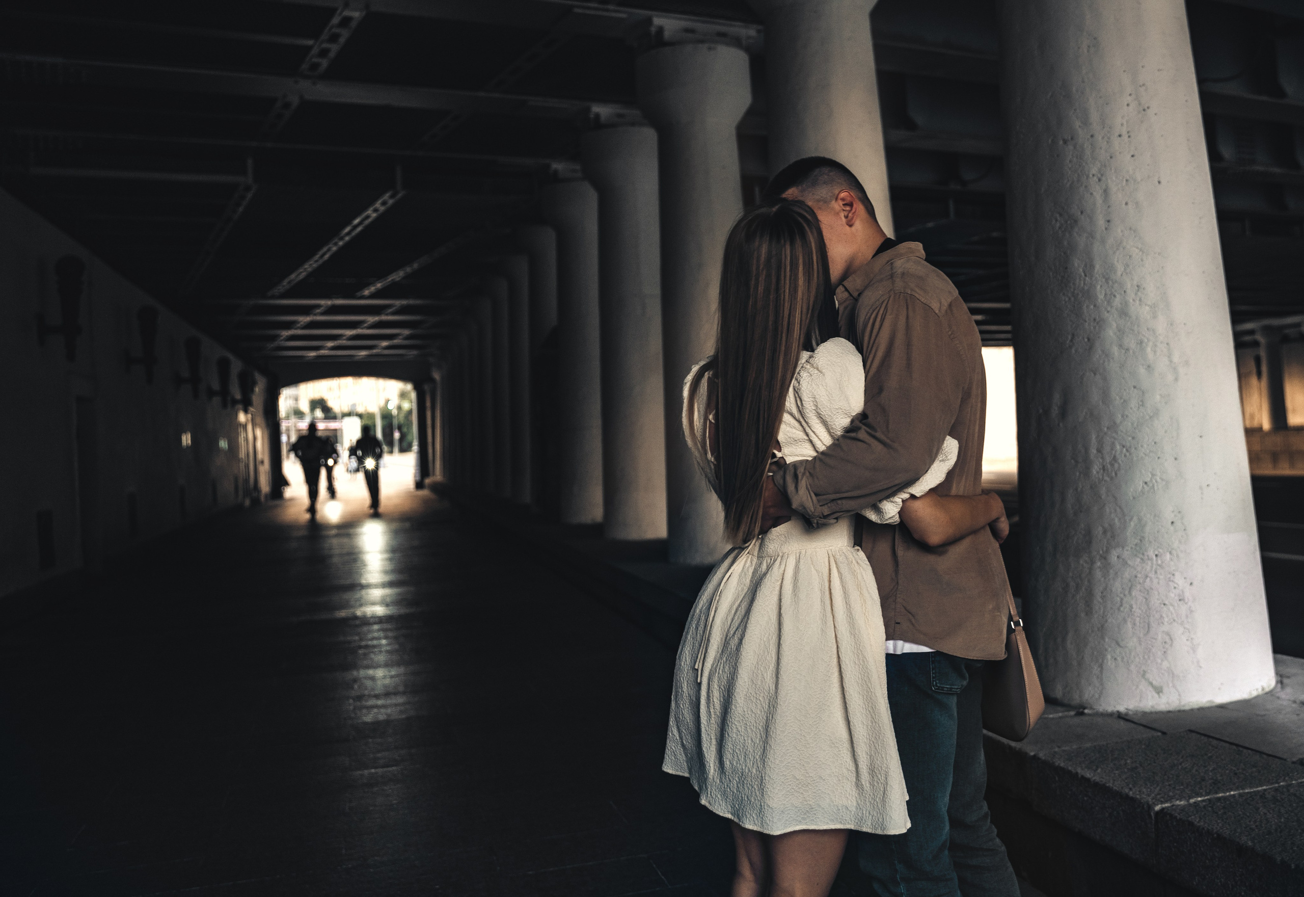 Александра + Владимир L o v e s t o r y. Контент фотограф в Москве Кулич Настя